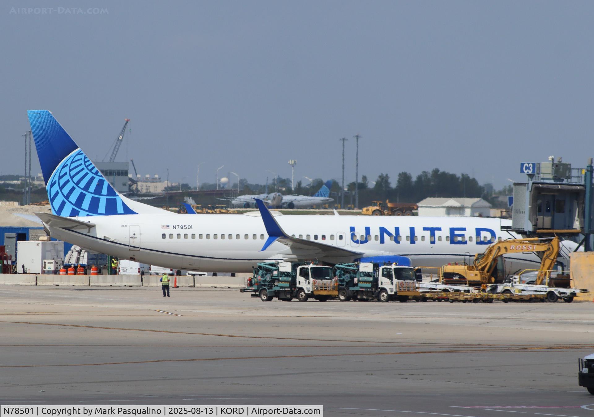 N78501, 2006 Boeing 737-824 C/N 31602, Boeing 737-824 N78501, 2006 Boeing 737-824 C/N 31602, Boeing 737-824