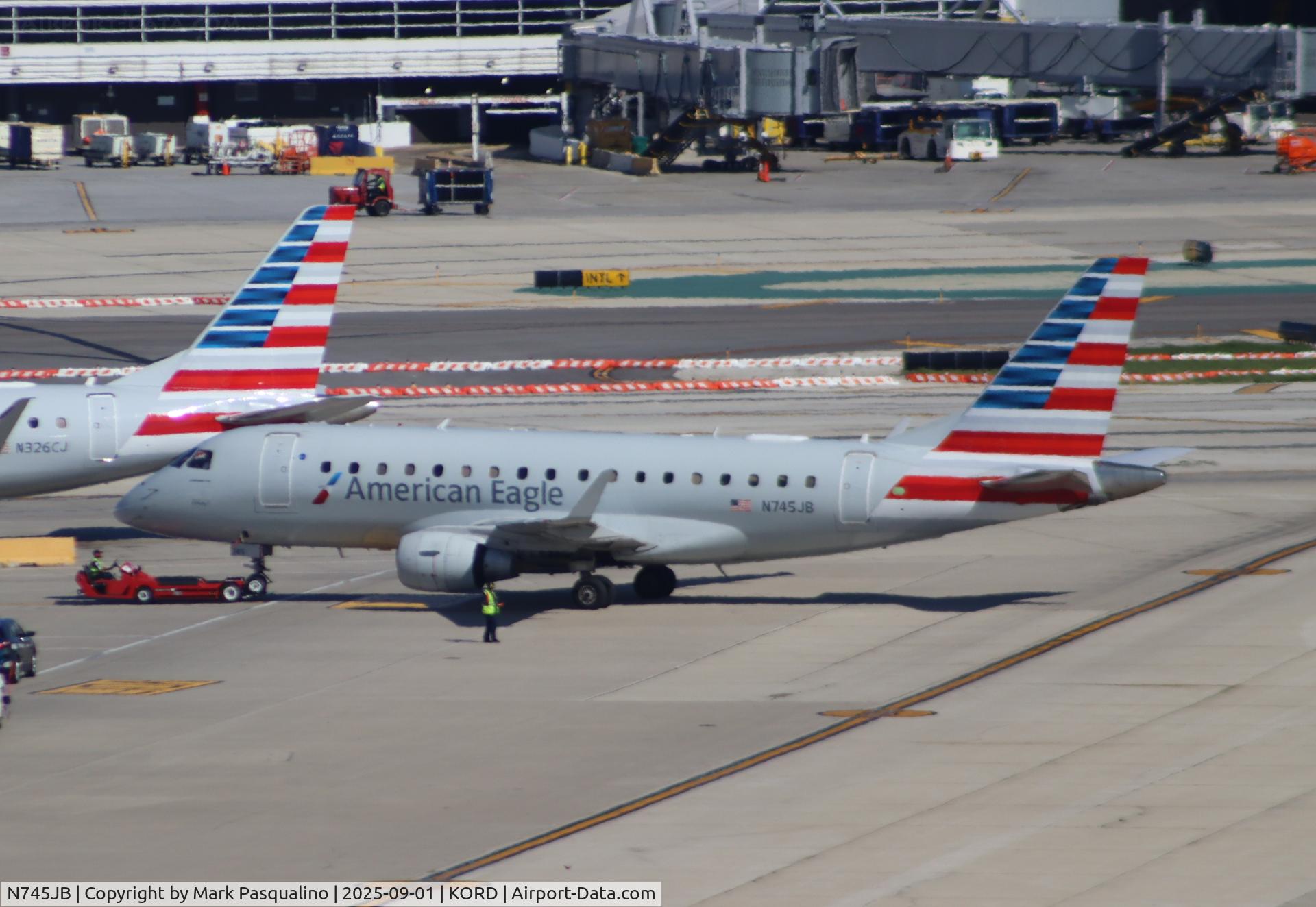 N745JB, 2005 Embraer 170SE (ERJ-170-100SE) C/N 17000071, ERJ-170-100SE N745JB, 2005 Embraer 170SE (ERJ-170-100SE) C/N 17000071, ERJ-170-100SE