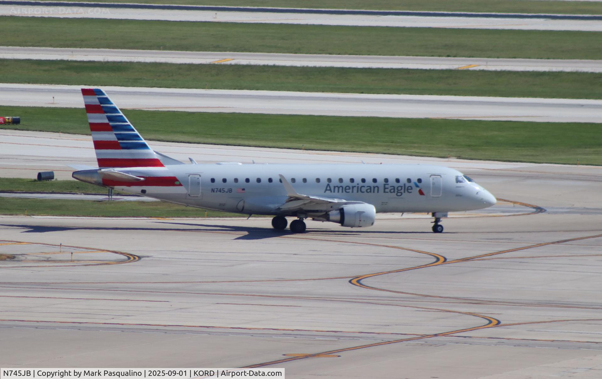 N745JB, 2005 Embraer 170SE (ERJ-170-100SE) C/N 17000071, ERJ-170-100SE N745JB, 2005 Embraer 170SE (ERJ-170-100SE) C/N 17000071, ERJ-170-100SE