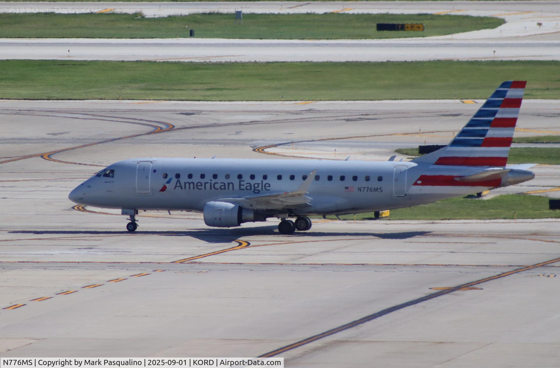N776MS, 2004 EMBRAER ERJ 170-100 SE C/N 50, ERJ-170-100SE N776MS, 2004 EMBRAER ERJ 170-100 SE C/N 50, ERJ-170-100SE