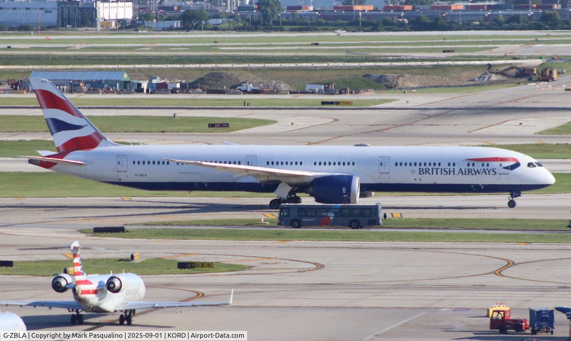 G-ZBLA, 2019 Boeing 787-10 Dreamliner C/N 60637, Boeing 787-10 Dreamliner G-ZBLA, 2019 Boeing 787-10 Dreamliner C/N 60637, Boeing 787-10 Dreamliner