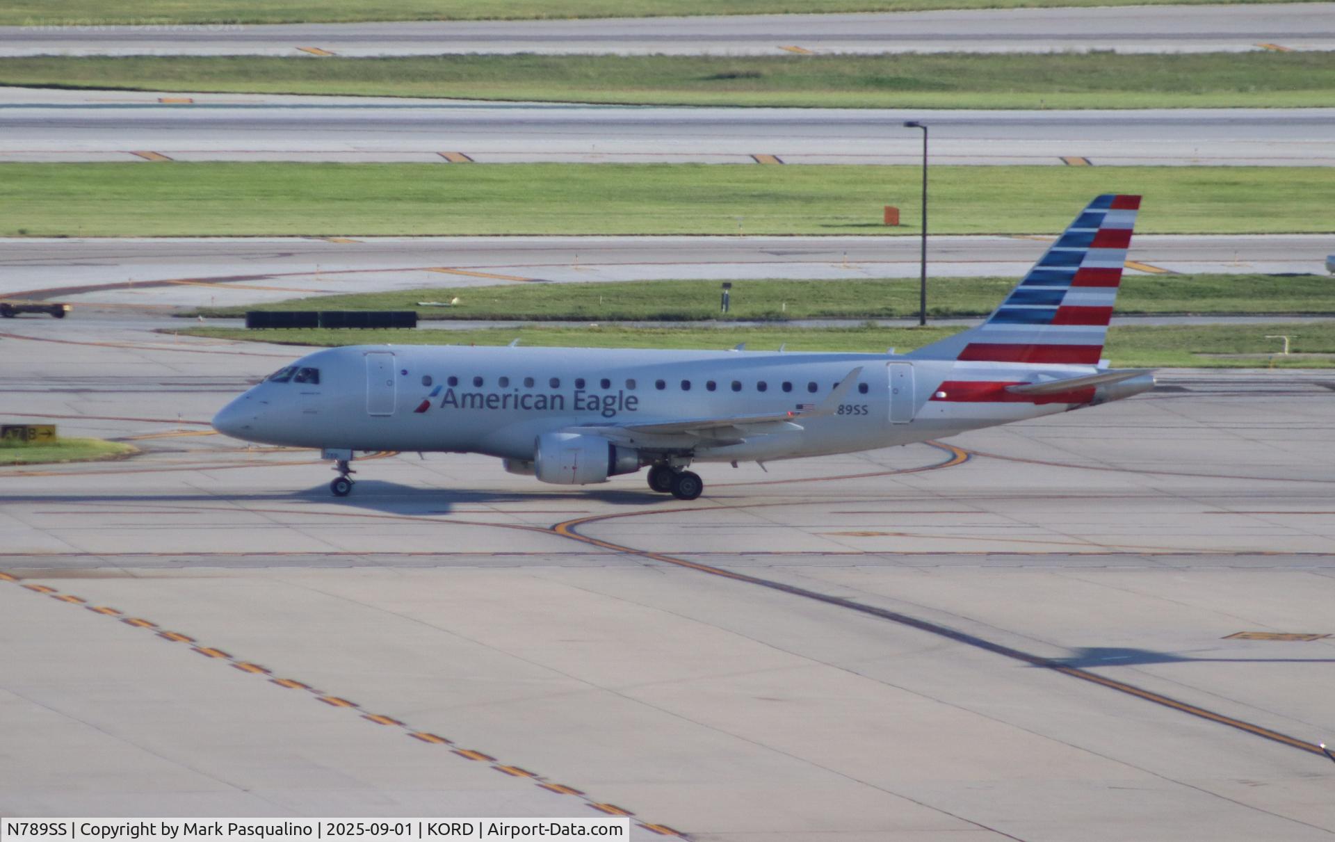 N789SS, 2005 Embraer 170SE (ERJ-170-100SE) C/N 17000060, ERJ-170-100SE N789SS, 2005 Embraer 170SE (ERJ-170-100SE) C/N 17000060, ERJ-170-100SE