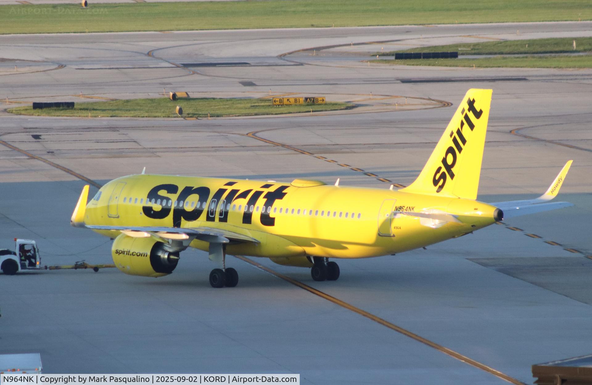 N964NK, 2022 Airbus A320-271N C/N 11079, Airbus A320-271N N964NK, 2022 Airbus A320-271N C/N 11079, Airbus A320-271N