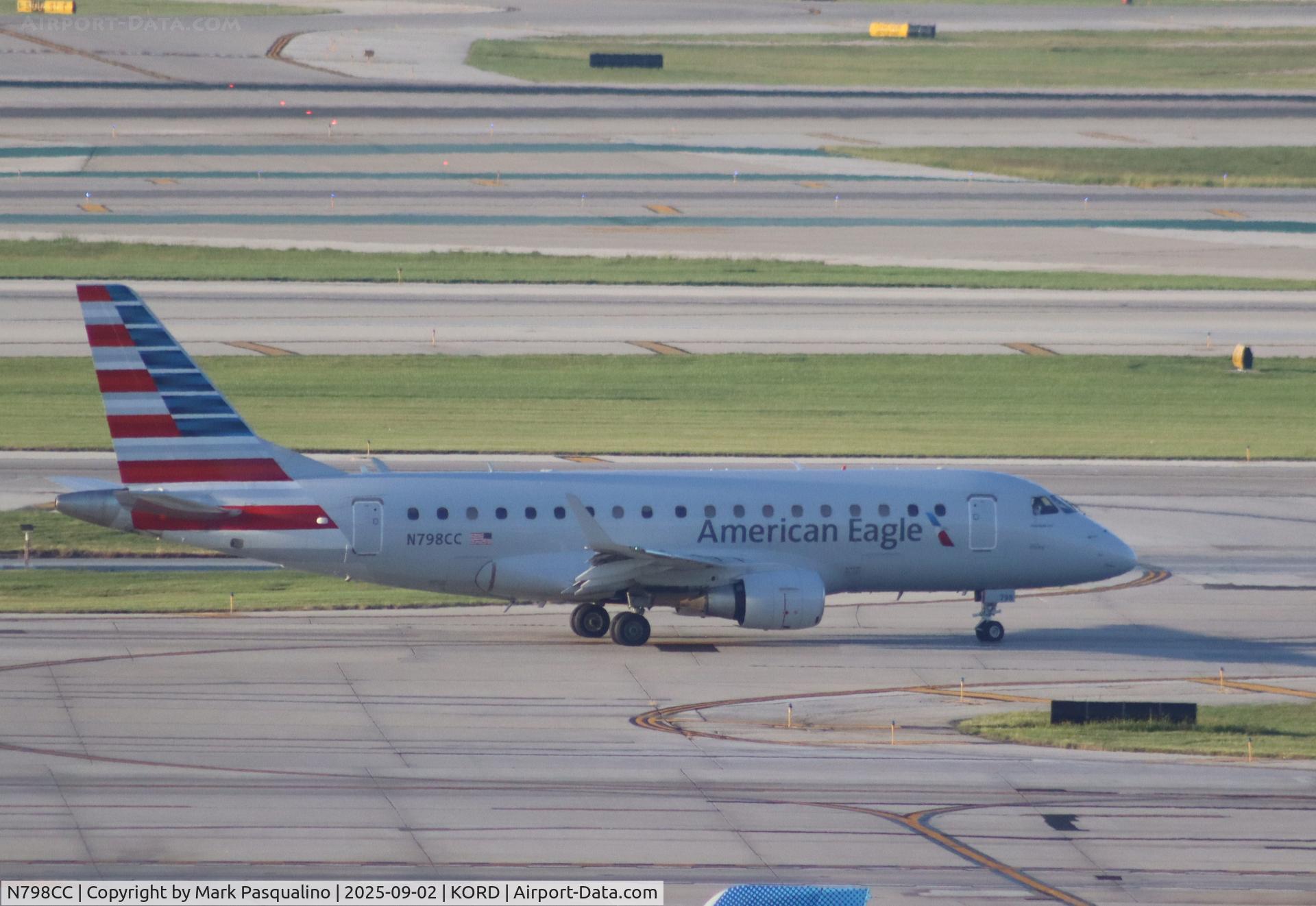 N798CC, 2005 Embraer 170SE (ERJ-170-100SE) C/N 17000070, ERJ-170-100SE N798CC, 2005 Embraer 170SE (ERJ-170-100SE) C/N 17000070, ERJ-170-100SE