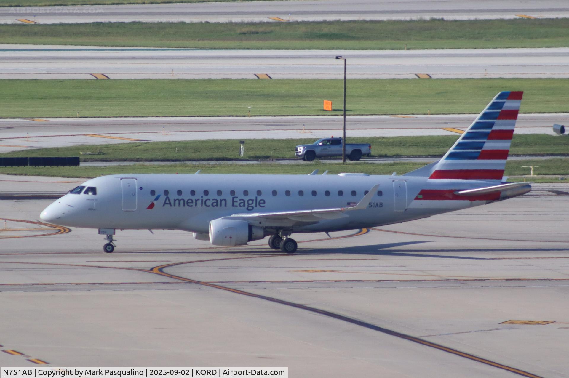 N751AB, Embraer 170SE  (ERJ-170-100SE) C/N 17000078, ERJ-170-100SE N751AB, Embraer 170SE  (ERJ-170-100SE) C/N 17000078, ERJ-170-100SE