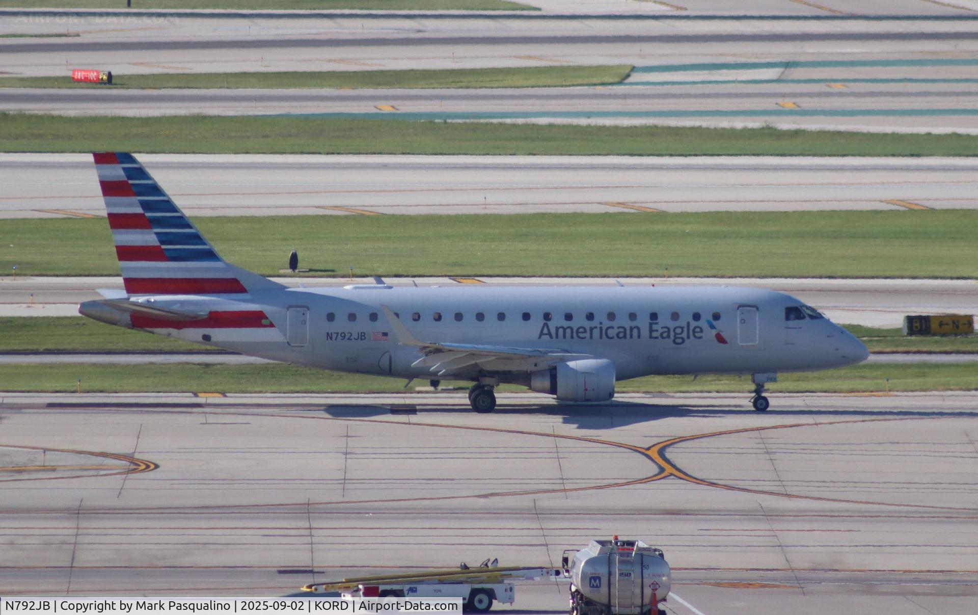 N792JB, 2005 Embraer 170SE (ERJ-170-100SE) C/N 17000064, ERJ-170-100SE N792JB, 2005 Embraer 170SE (ERJ-170-100SE) C/N 17000064, ERJ-170-100SE