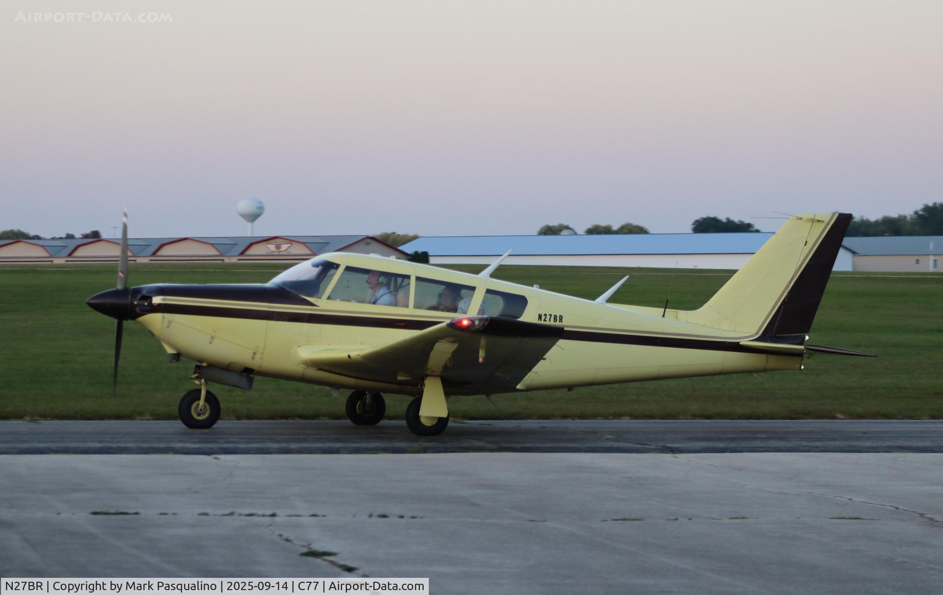 N27BR, 1969 Piper PA-24-260 Comanche C/N 24-4909, Piper PA-24-260 N27BR, 1969 Piper PA-24-260 Comanche C/N 24-4909, Piper PA-24-260