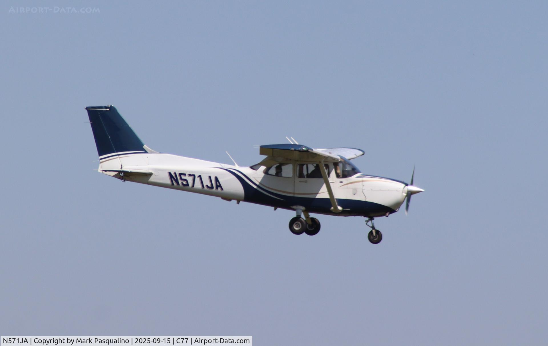 N571JA, 2007 Cessna 172S C/N 172S10549, Cessna 172S