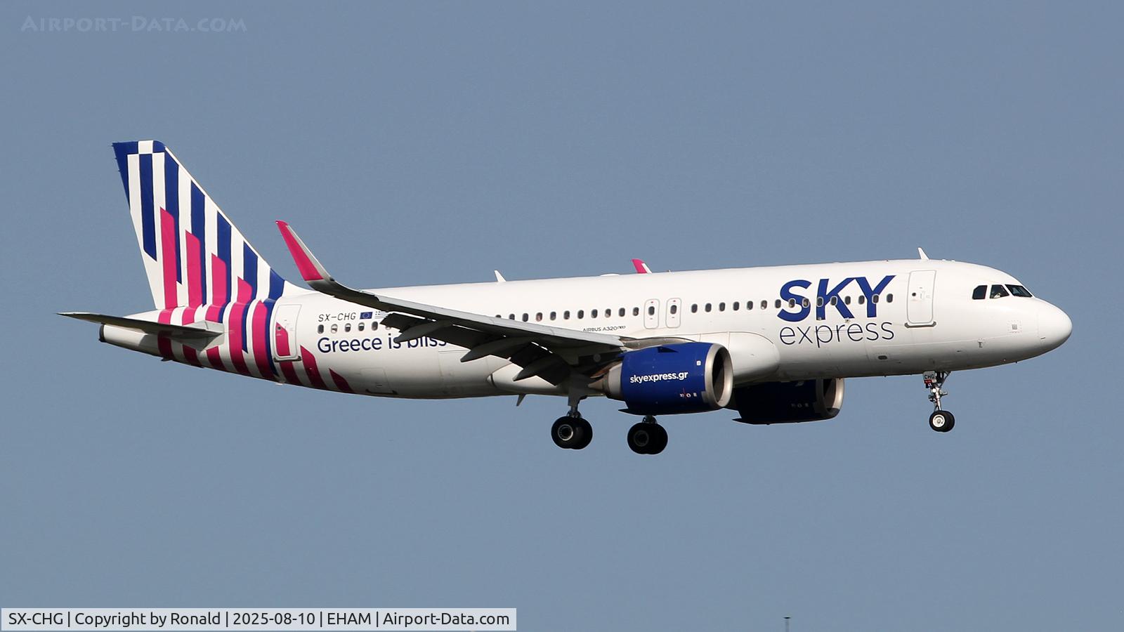SX-CHG, 2021 Airbus A320-251N C/N 10079, at spl SX-CHG, 2021 Airbus A320-251N C/N 10079, at spl
