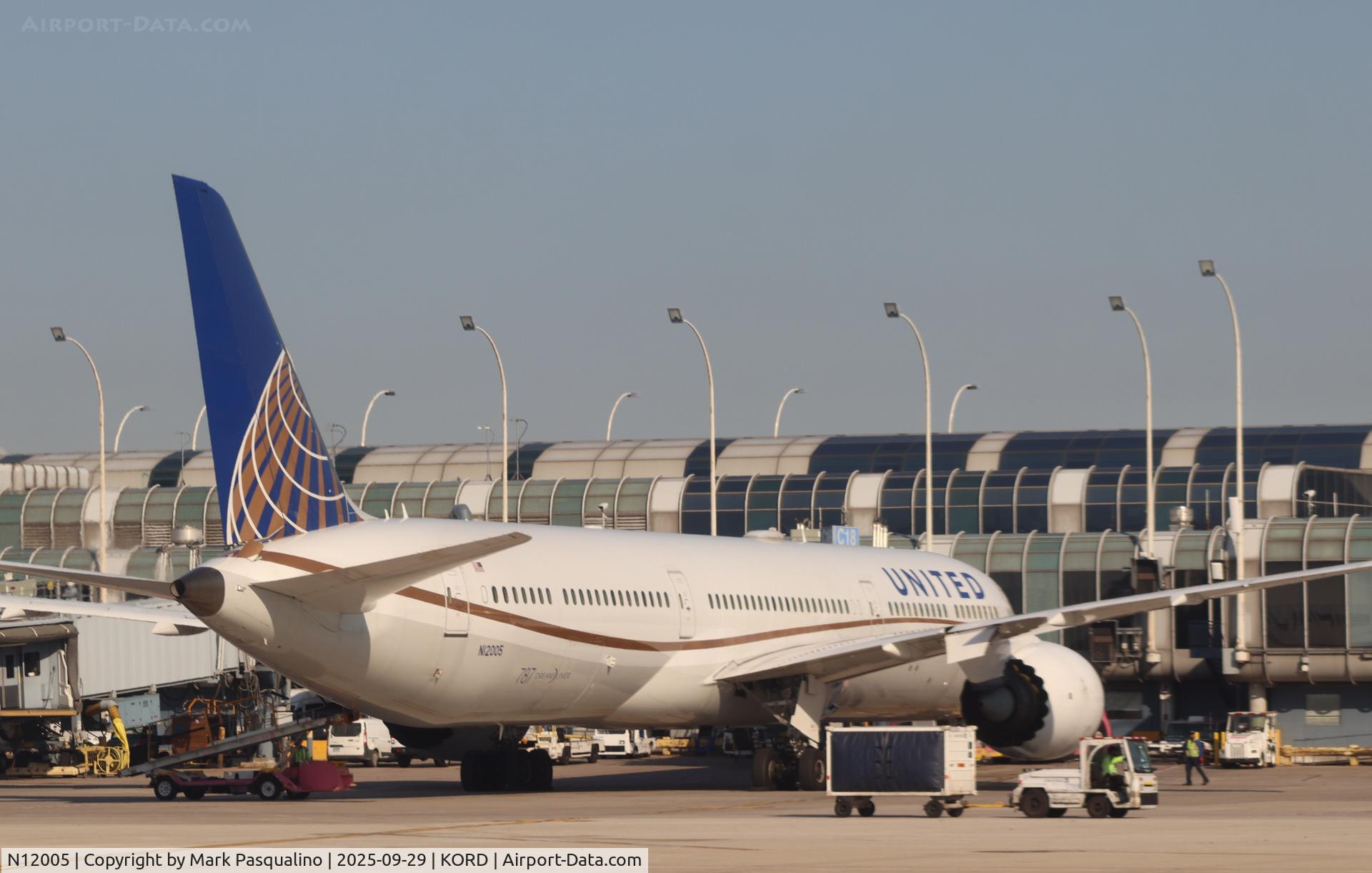 N12005, 2019 Boeing 787-10 Dreamliner Dreamliner C/N 40937, Boeing 787-10 Dreamliner
