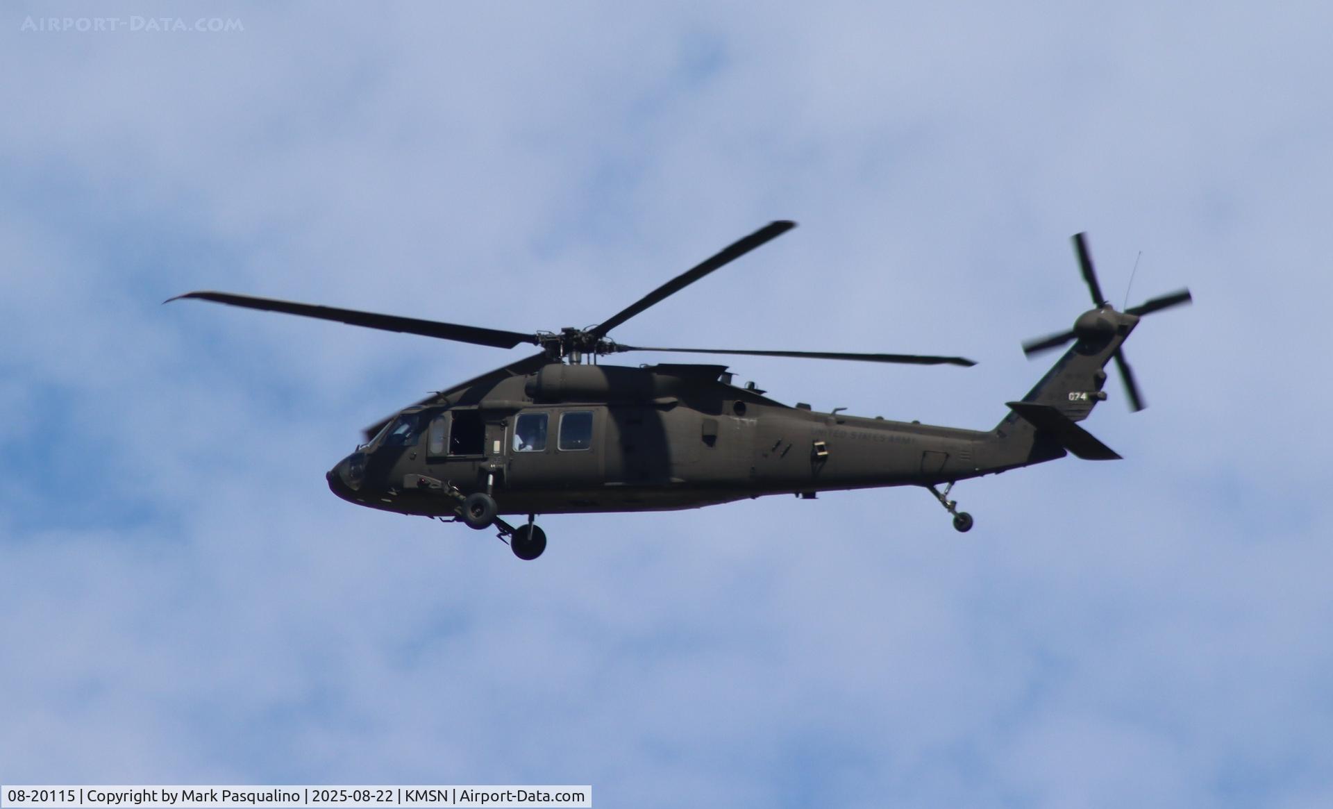 08-20115, 2008 Sikorsky UH-60M C/N 70.XXXX, Sikorsky UH-60M 08-20115, 2008 Sikorsky UH-60M C/N 70.XXXX, Sikorsky UH-60M