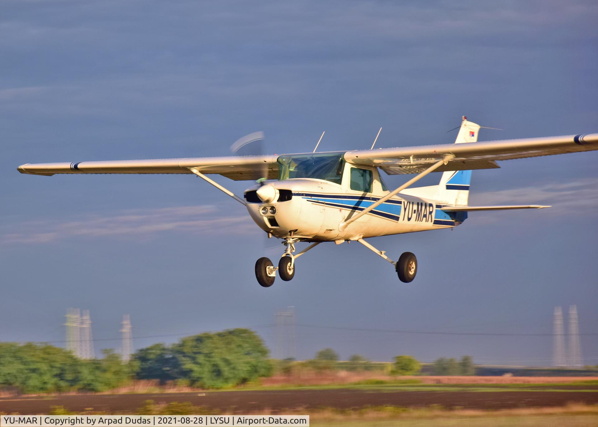 N1, 1988 Gulfstream Aerospace G-IV C/N 1071, Solo student flying over Subotica airfield - LYSU in Serbia