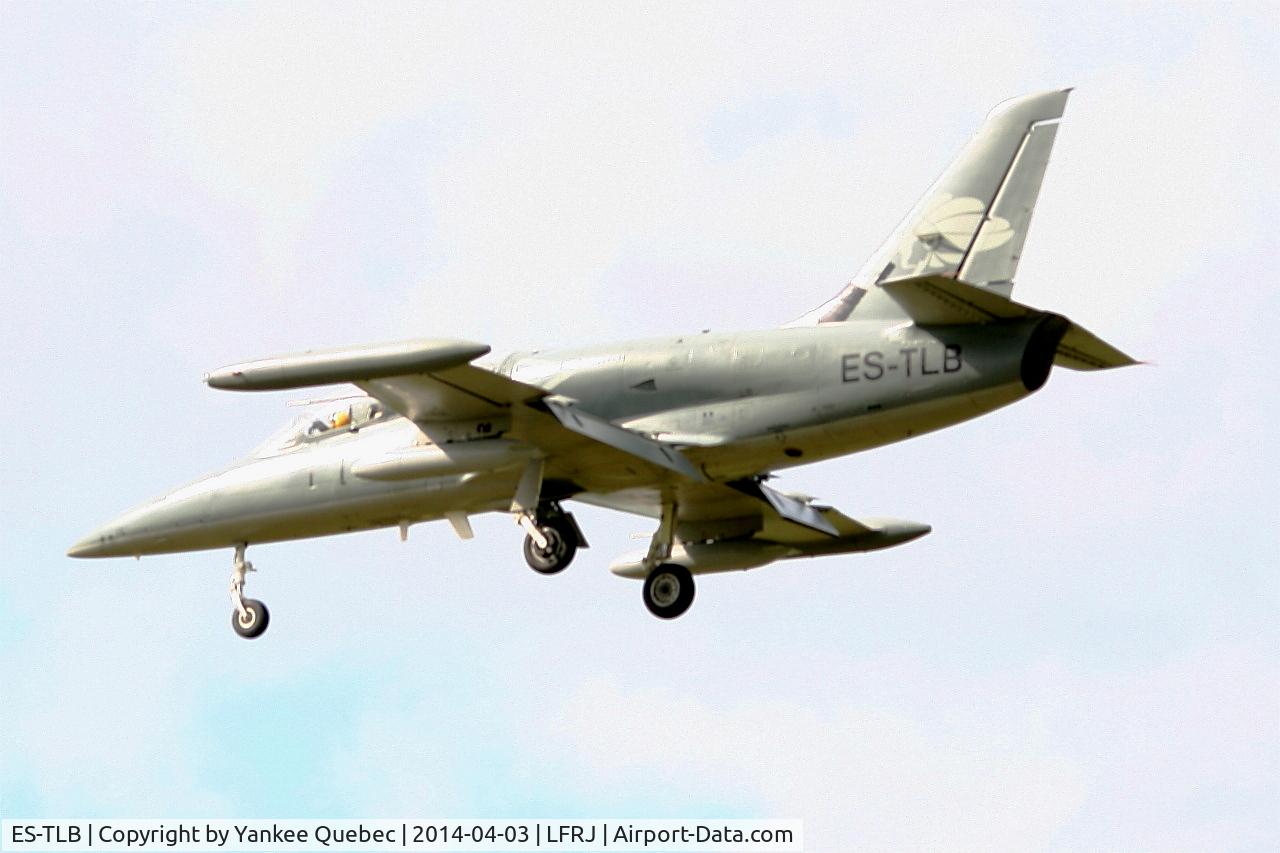 ES-TLB, Aero L-39C Albatros Albatros C/N 031824, Landivisiau Naval Air Base (LFRJ) ES-TLB, Aero L-39C Albatros Albatros C/N 031824, Landivisiau Naval Air Base (LFRJ)
