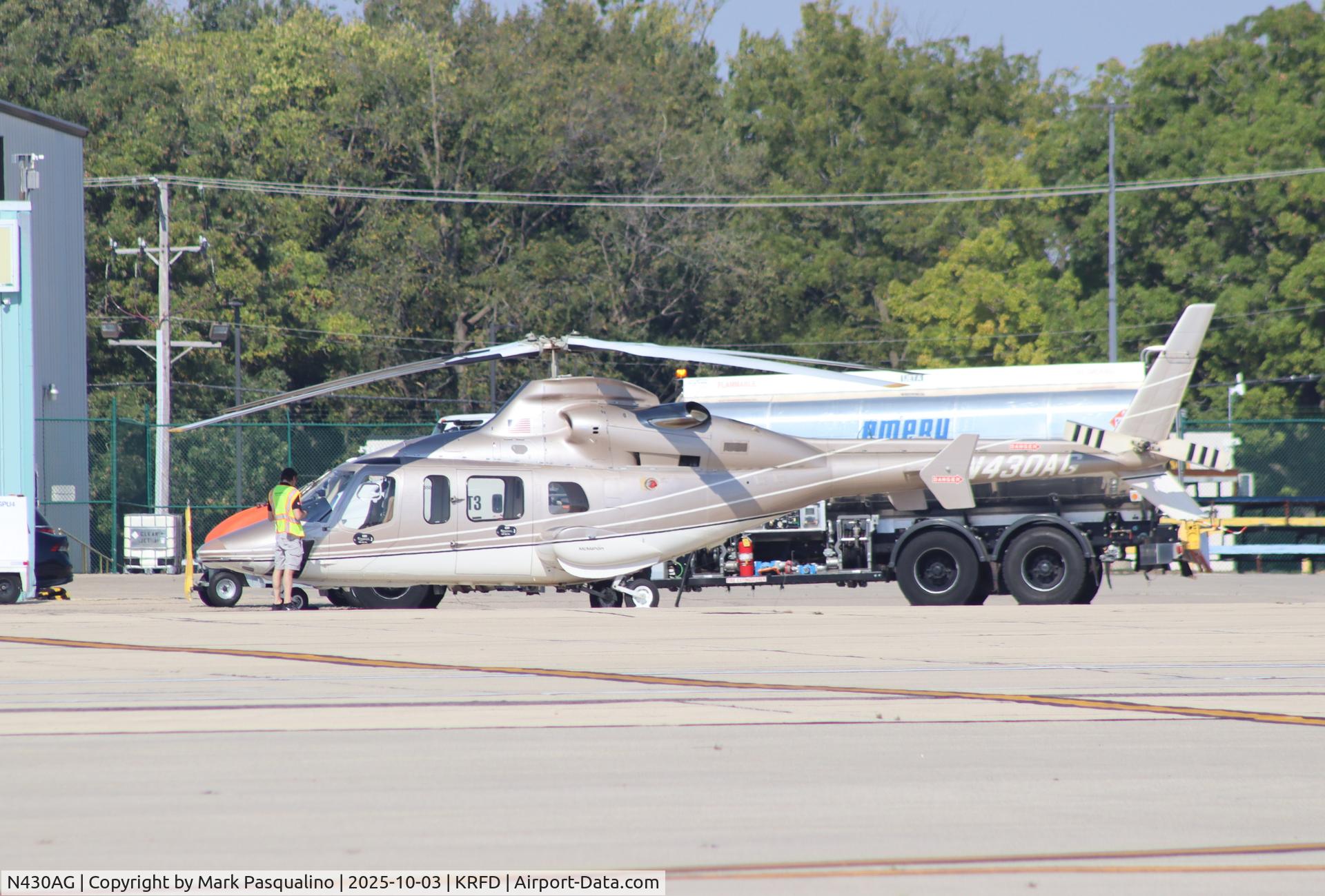 N430AG, 1998 Bell 430 C/N 49045, Bell 430 N430AG, 1998 Bell 430 C/N 49045, Bell 430