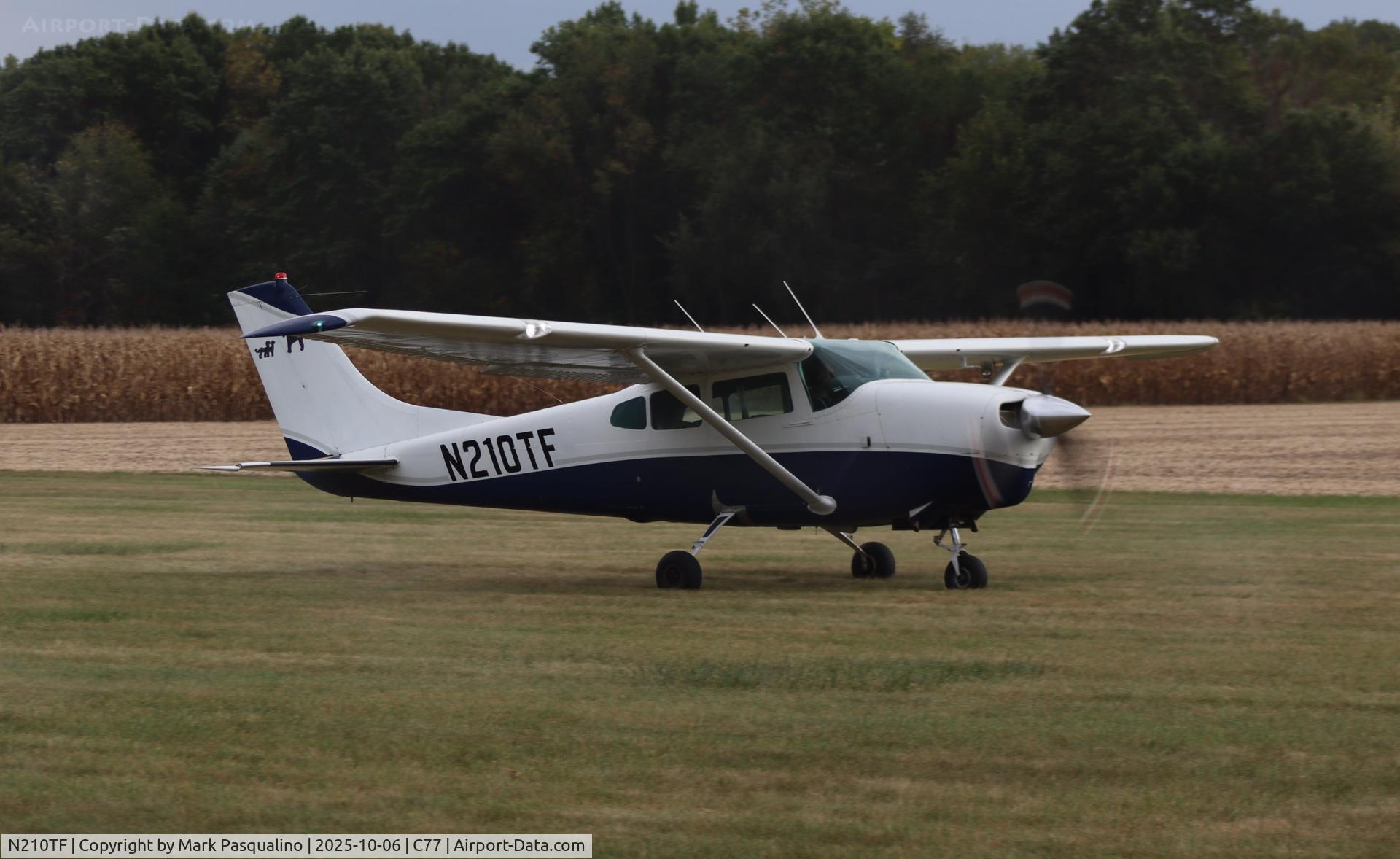 N210TF, 1961 Cessna 210A C/N 21057793, Cessna 210A N210TF, 1961 Cessna 210A C/N 21057793, Cessna 210A