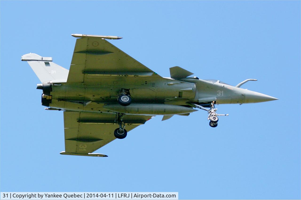 31, Dassault Rafale M C/N 31, Dassault Rafale M, Landivisiau Naval Air Base (LFRJ-LDV) 31, Dassault Rafale M C/N 31, Dassault Rafale M, Landivisiau Naval Air Base (LFRJ-LDV)