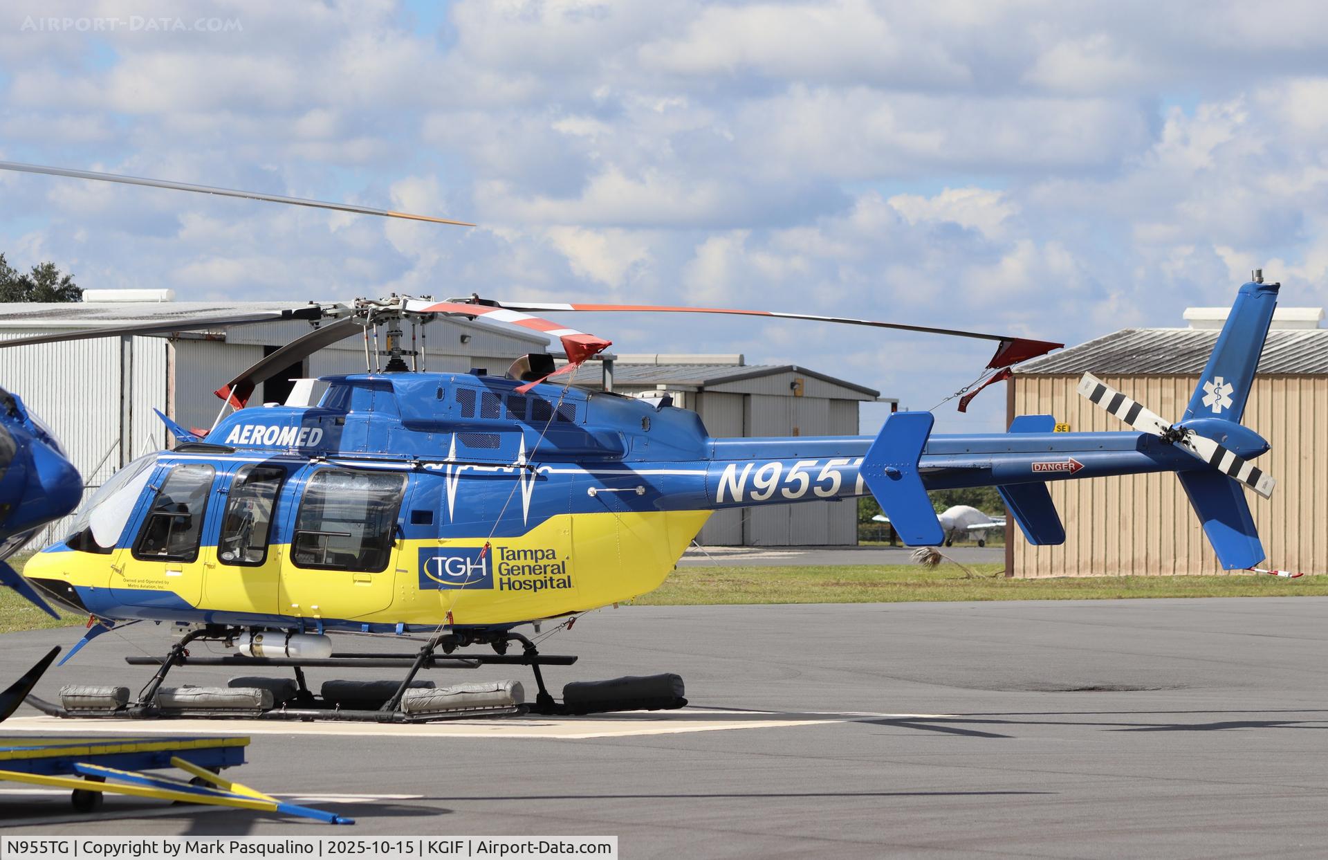 N955TG, 2012 Bell 407 C/N 54379, Bell 407