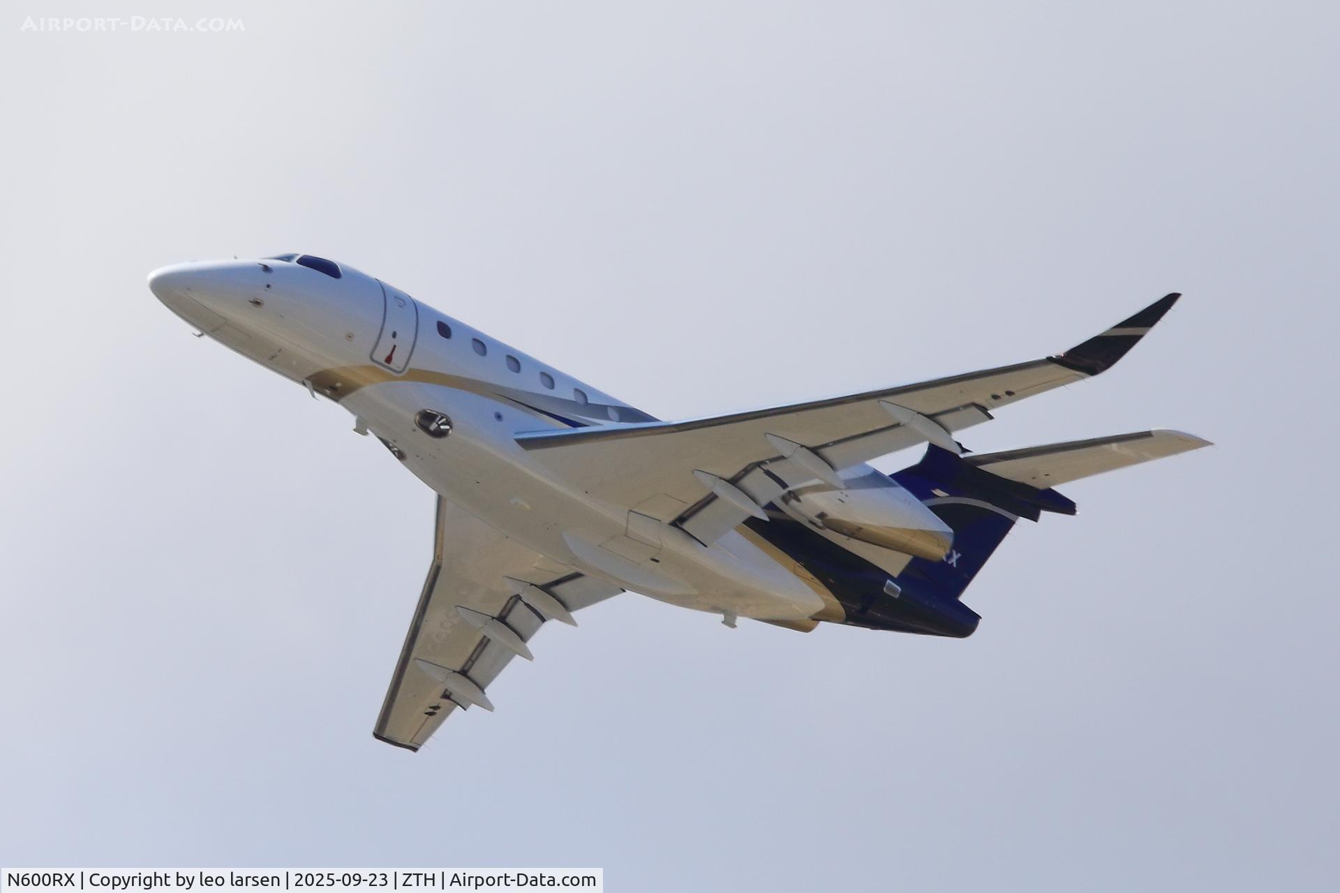 N600RX, 2021 Embaer SA EMB-550 Praetor 600 C/N 55020150, Zakynthos 23.9.2025 N600RX, 2021 Embaer SA EMB-550 Praetor 600 C/N 55020150, Zakynthos 23.9.2025