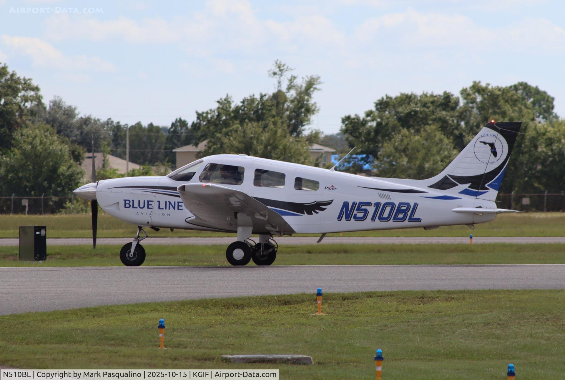 N510BL, 2025 Piper PA-28-181 C/N 2881852, Piper PA-28-181 N510BL, 2025 Piper PA-28-181 C/N 2881852, Piper PA-28-181