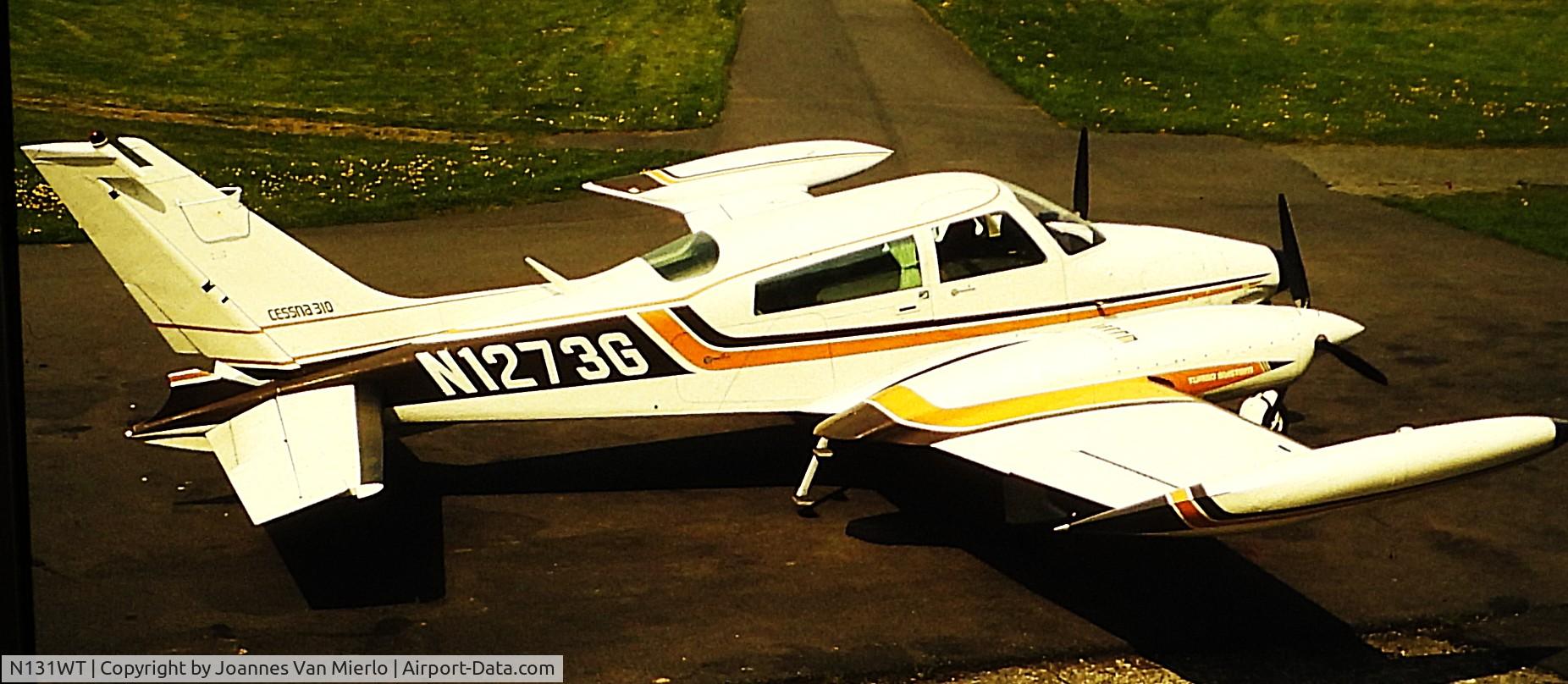 N1273G, 1974 Cessna T310Q C/N 310Q1124, ex-slide