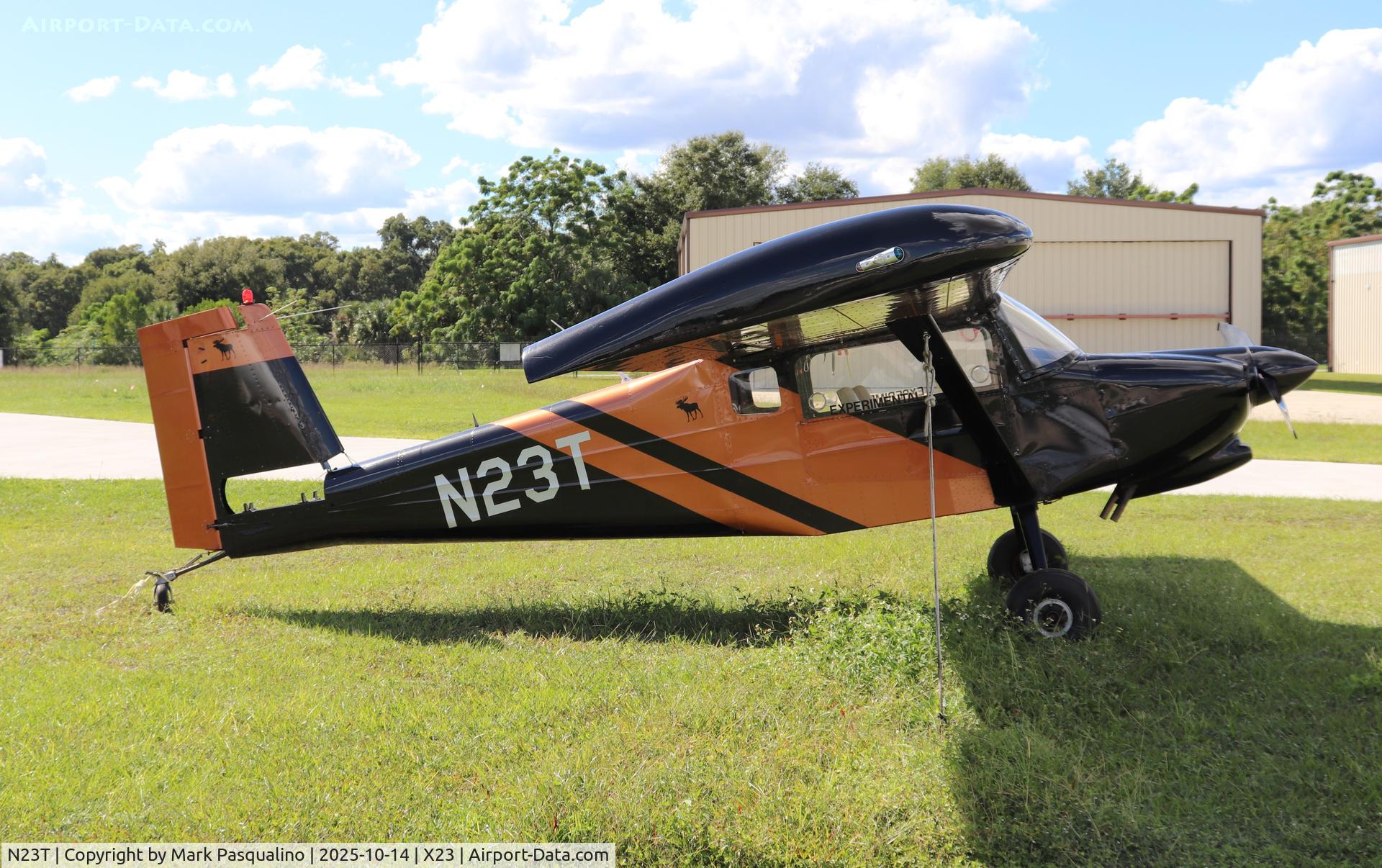 N23T, Murphy ELITE C/N 611E, Murphy Elite N23T, Murphy ELITE C/N 611E, Murphy Elite