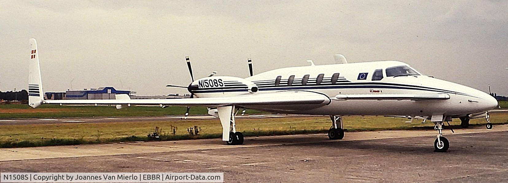 N1508S, 1990 Beechcraft 2000 Starship C/N NC-8, ex-slide N1508S, 1990 Beechcraft 2000 Starship C/N NC-8, ex-slide
