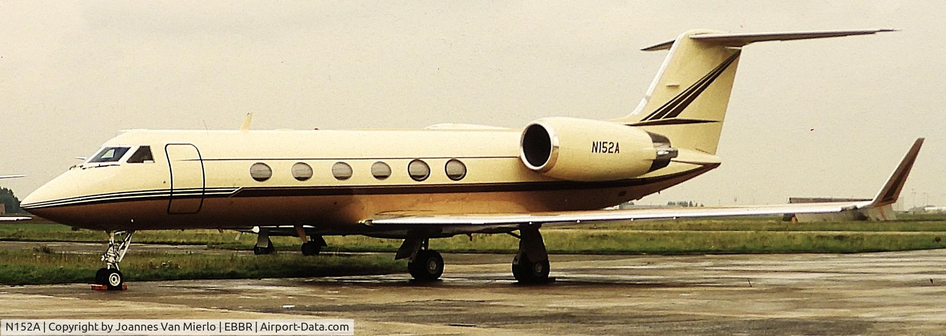N152A, 1988 Gulfstream Aerospace Gulfstream IV C/N 1036, ex-slide N152A, 1988 Gulfstream Aerospace Gulfstream IV C/N 1036, ex-slide