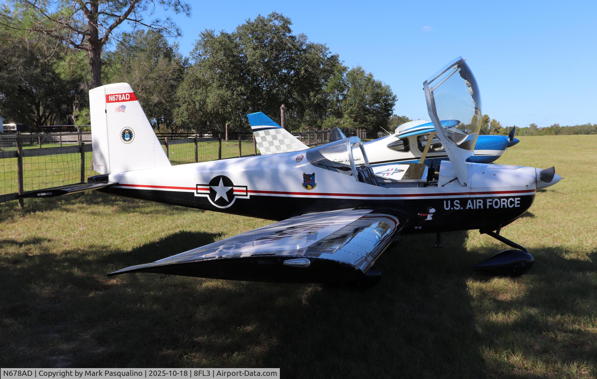 N678AD, Vans RV-12 C/N 120093, Vans RV-12