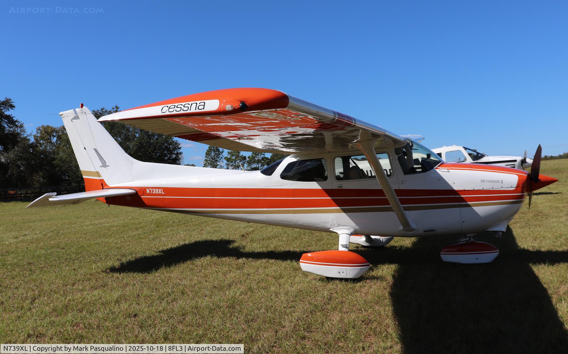 N739XL, 1978 Cessna 172N C/N 17270888, Cessna 172N