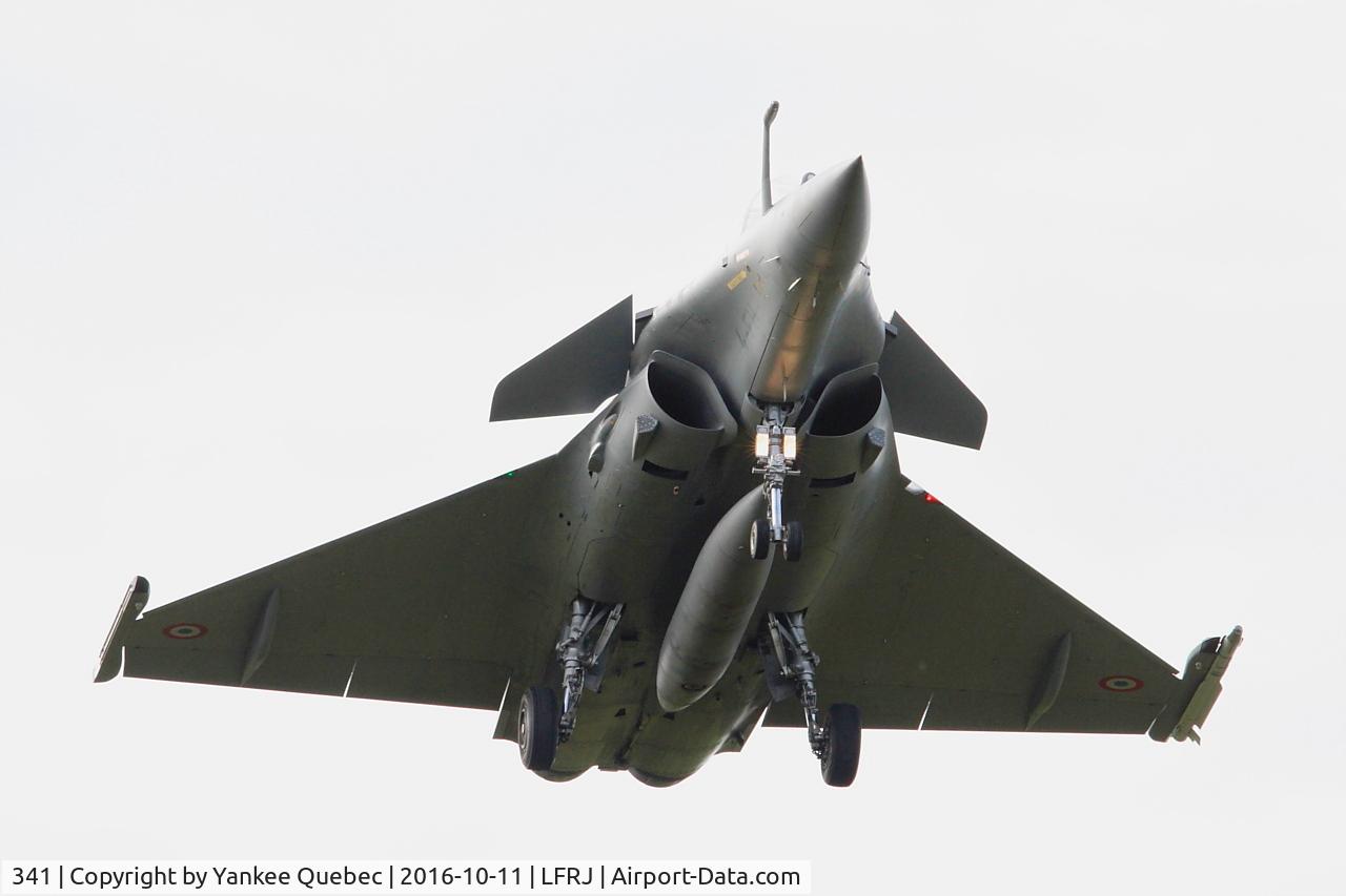 341, Dassault Rafale B C/N 341, Dassault Rafale B, Landivisiau Naval Air Base (LFRJ-LDV) 341, Dassault Rafale B C/N 341, Dassault Rafale B, Landivisiau Naval Air Base (LFRJ-LDV)