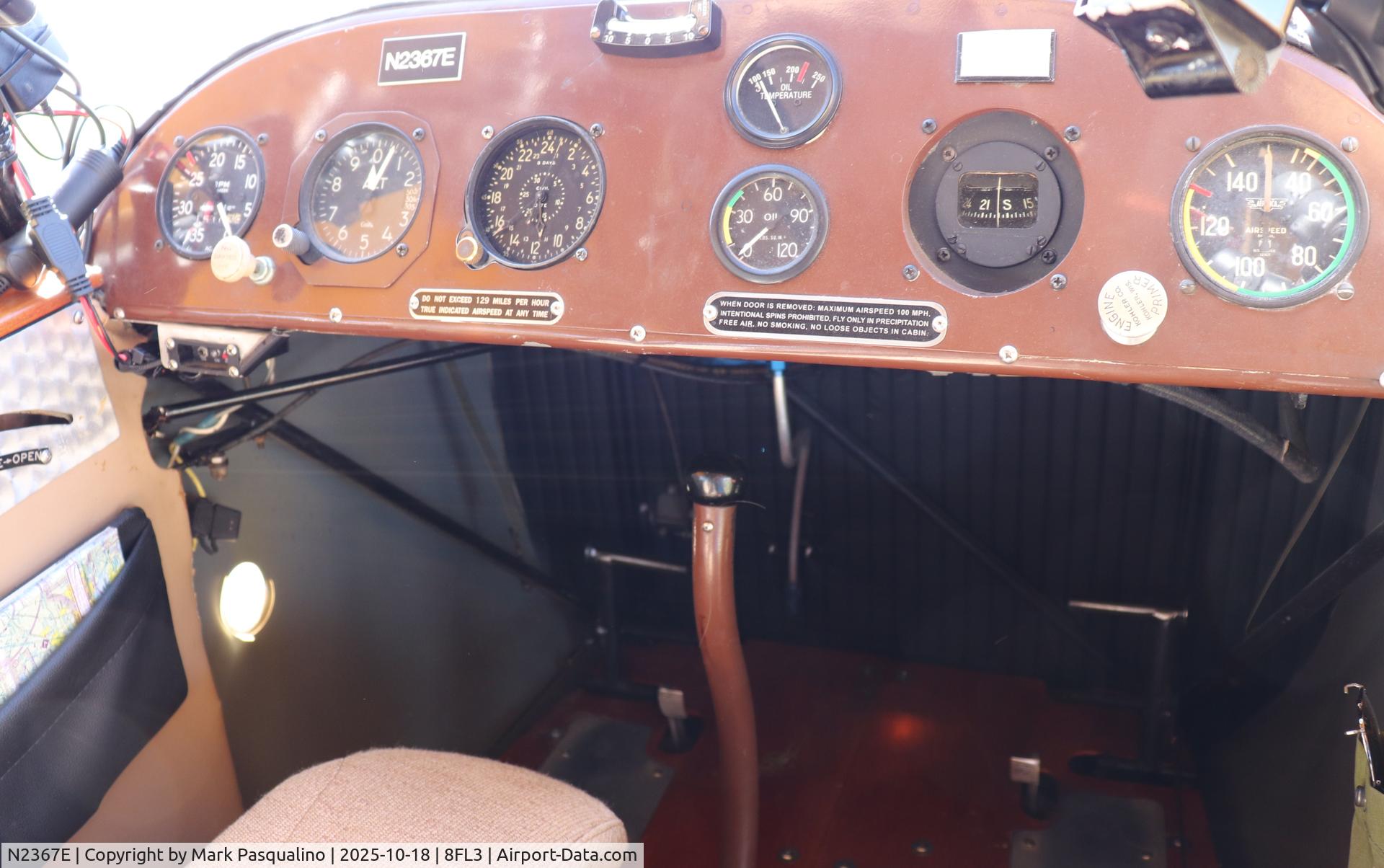 N2367E, 1946 Aeronca 7AC Champion C/N 7AC-5944, Aeronca 7AC