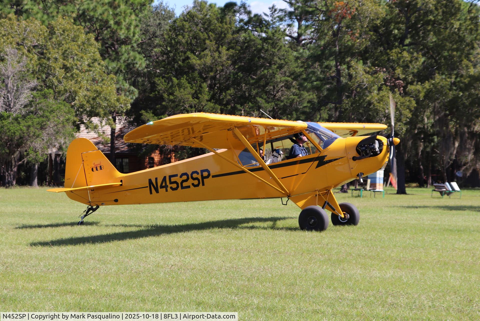 N452SP, 2015 American Legend AL3 C/N AL-1199, American Legend AL3