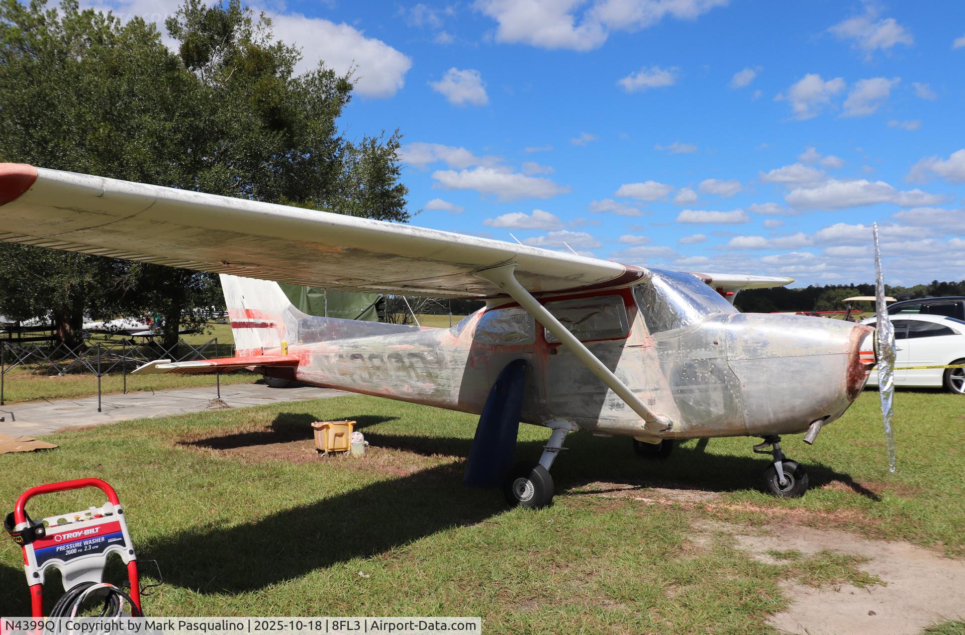 N4399Q, 1971 Cessna 172L C/N 17260299, Cessna 172L