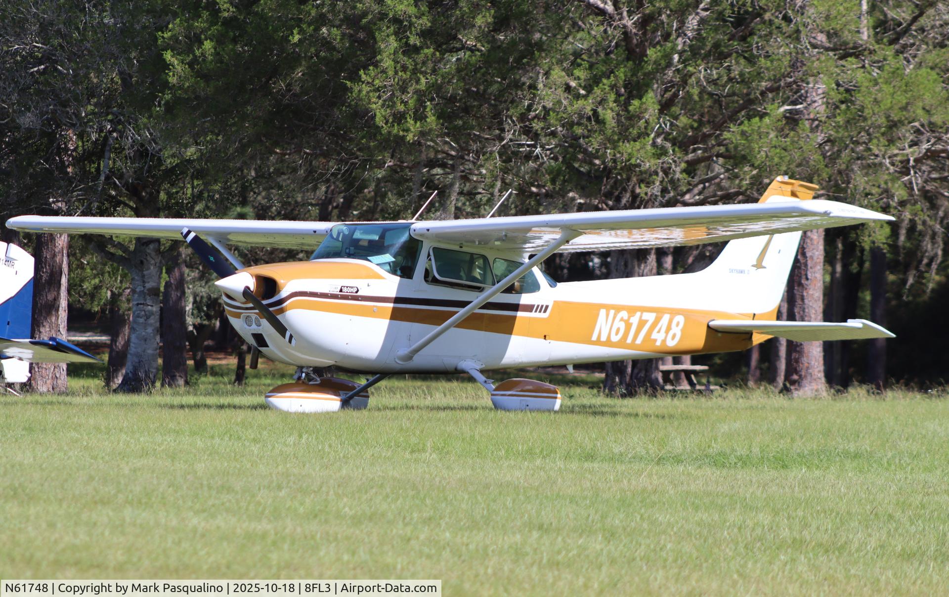 N61748, 1975 Cessna 172M C/N 17264772, Cessna 172M