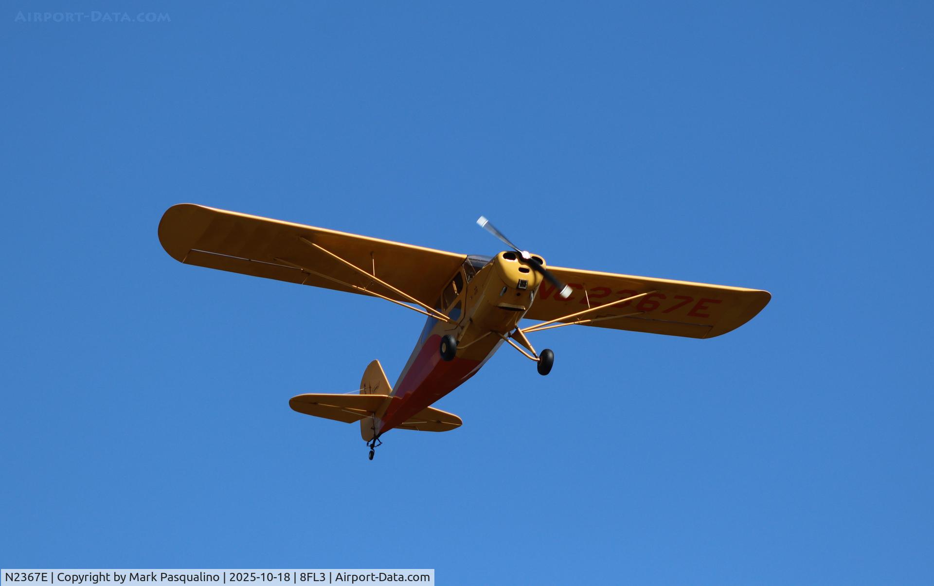 N2367E, 1946 Aeronca 7AC Champion C/N 7AC-5944, Aeronca 7AC
