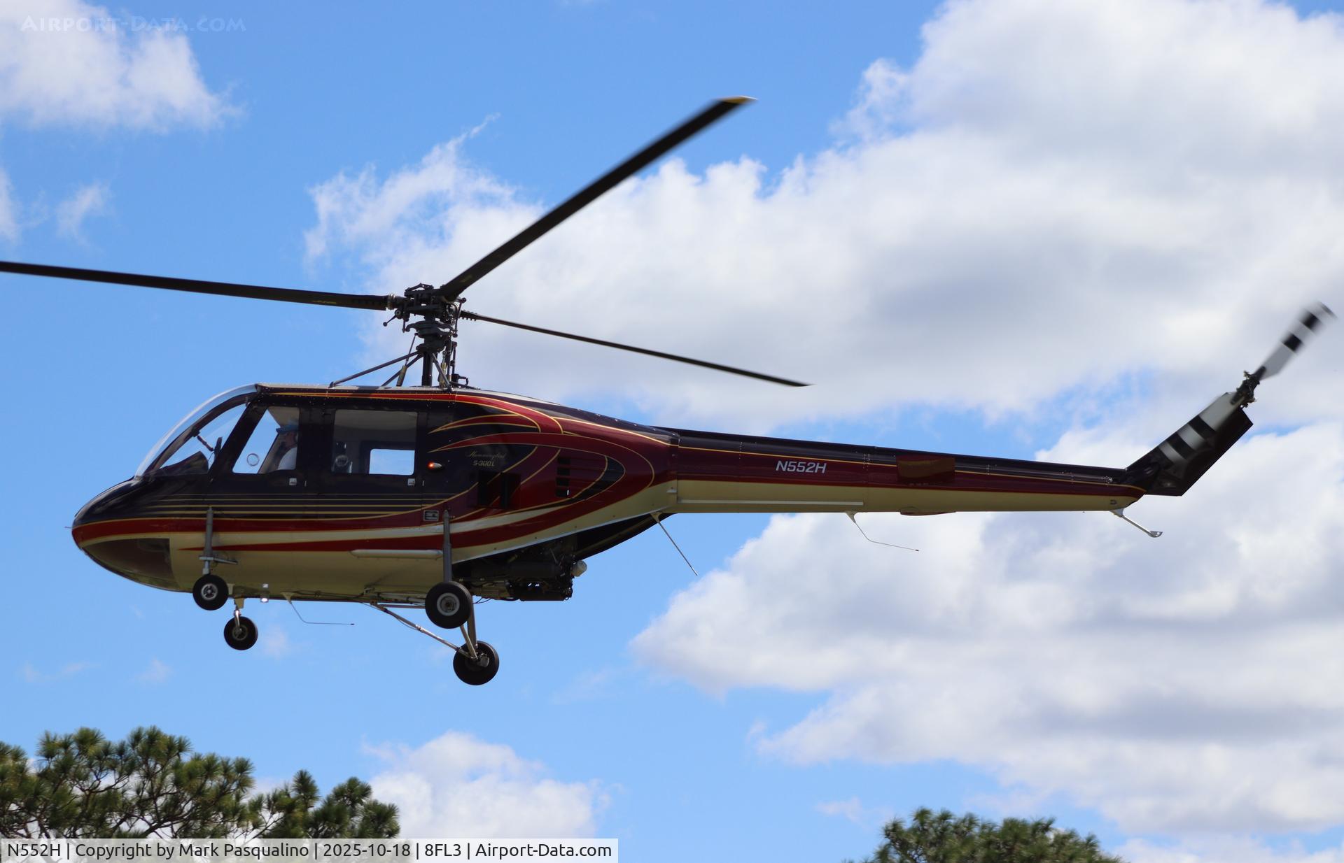 N552H, 2022 VERTICAL AVIATION TECHNOLOGIES Hummingbird C/N 2005, Vertical Aviation Technologies Hummingbird