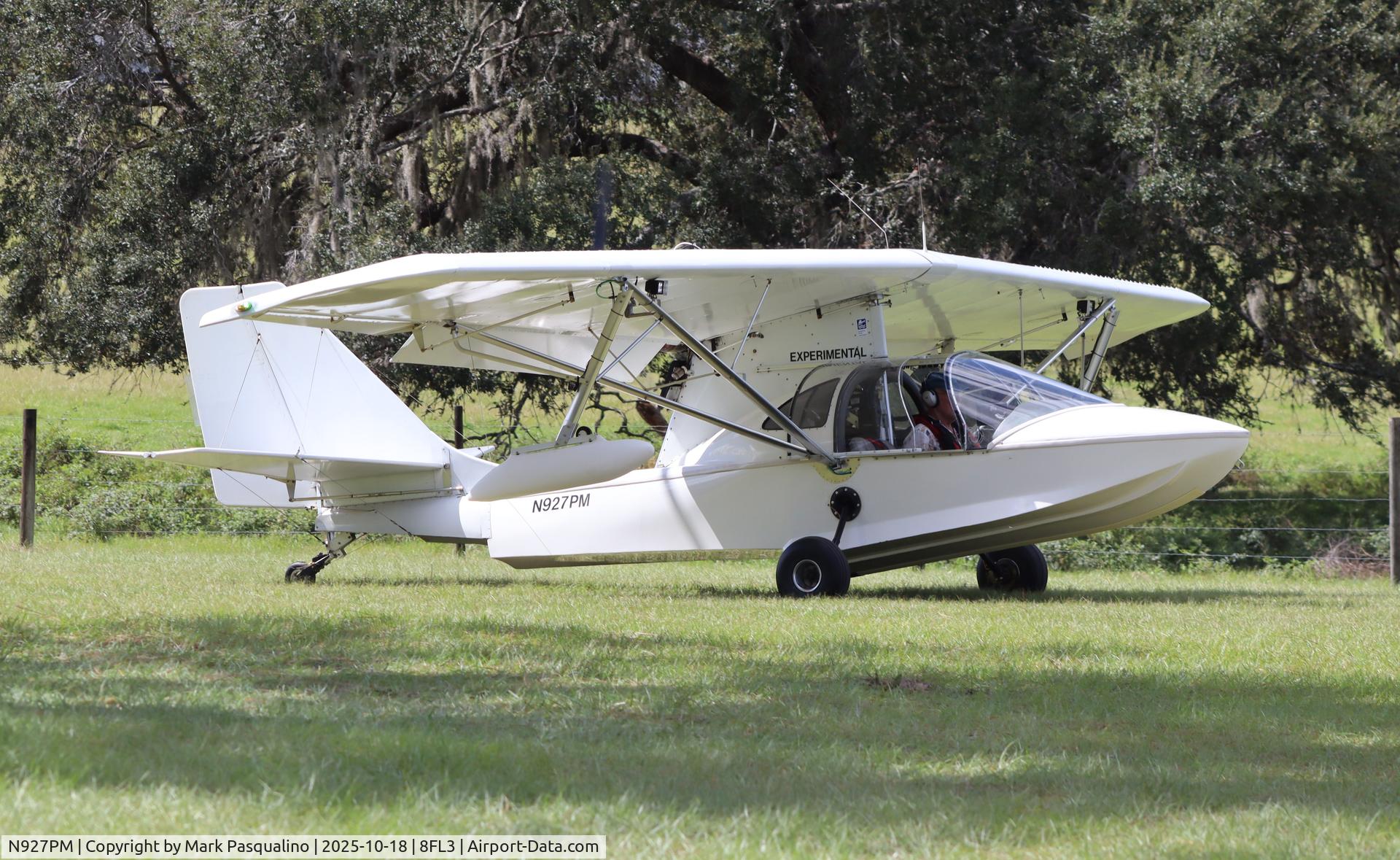 N927PM, 2016 Searey LSX C/N 1LK643C, Searey LSX