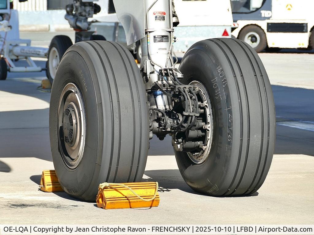 OE-LQA, 2009 Airbus A319-111 C/N 3799, EasyJet