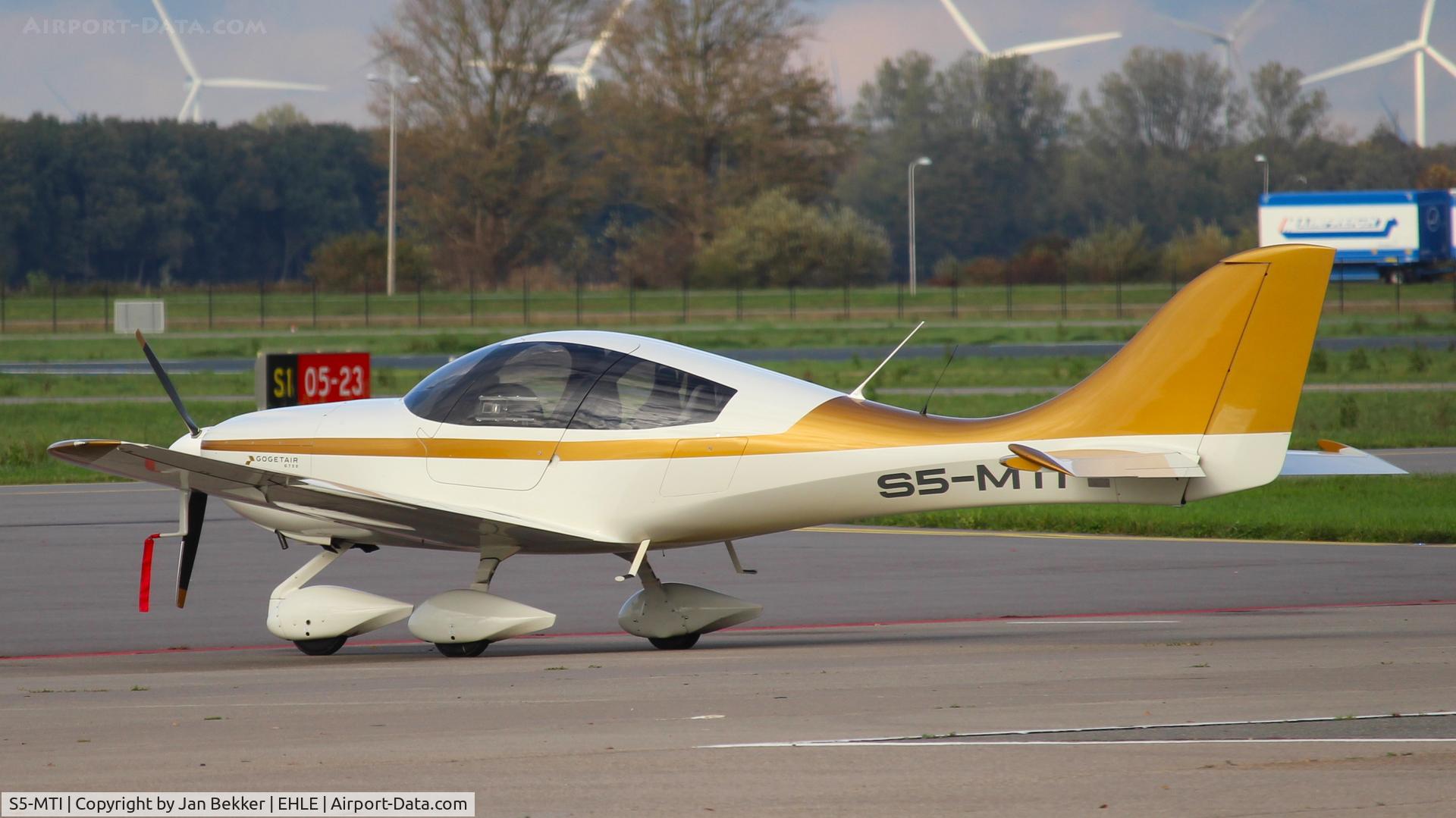 S5-MTI, Gogetair G750 C/N ONE004, Lelystad Airport S5-MTI, Gogetair G750 C/N ONE004, Lelystad Airport