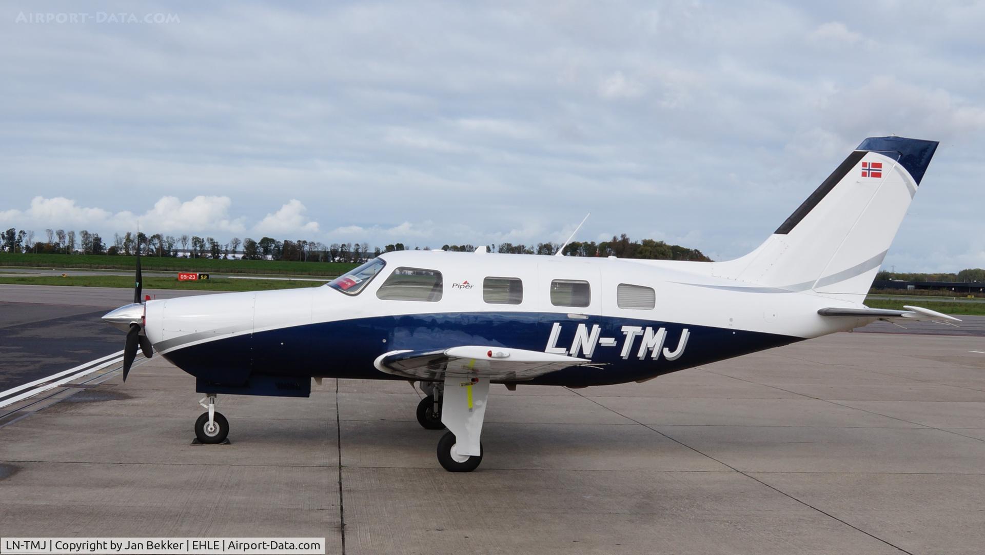 LN-TMJ, Piper PA-46R-350T Matrix Malibu Matrix C/N 4692125, Lelystad Airport LN-TMJ, Piper PA-46R-350T Matrix Malibu Matrix C/N 4692125, Lelystad Airport