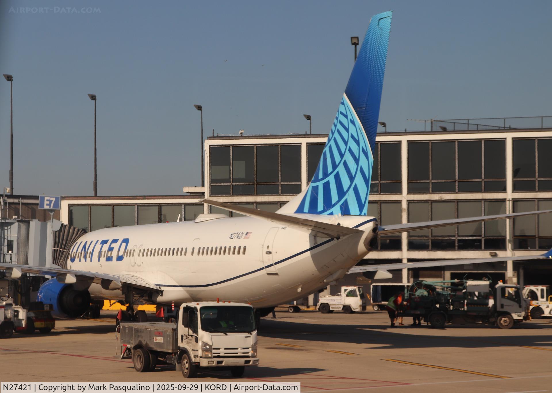 N27421, 2008 Boeing 737-924/ER C/N 37094, Boeing 737-924/ER N27421, 2008 Boeing 737-924/ER C/N 37094, Boeing 737-924/ER