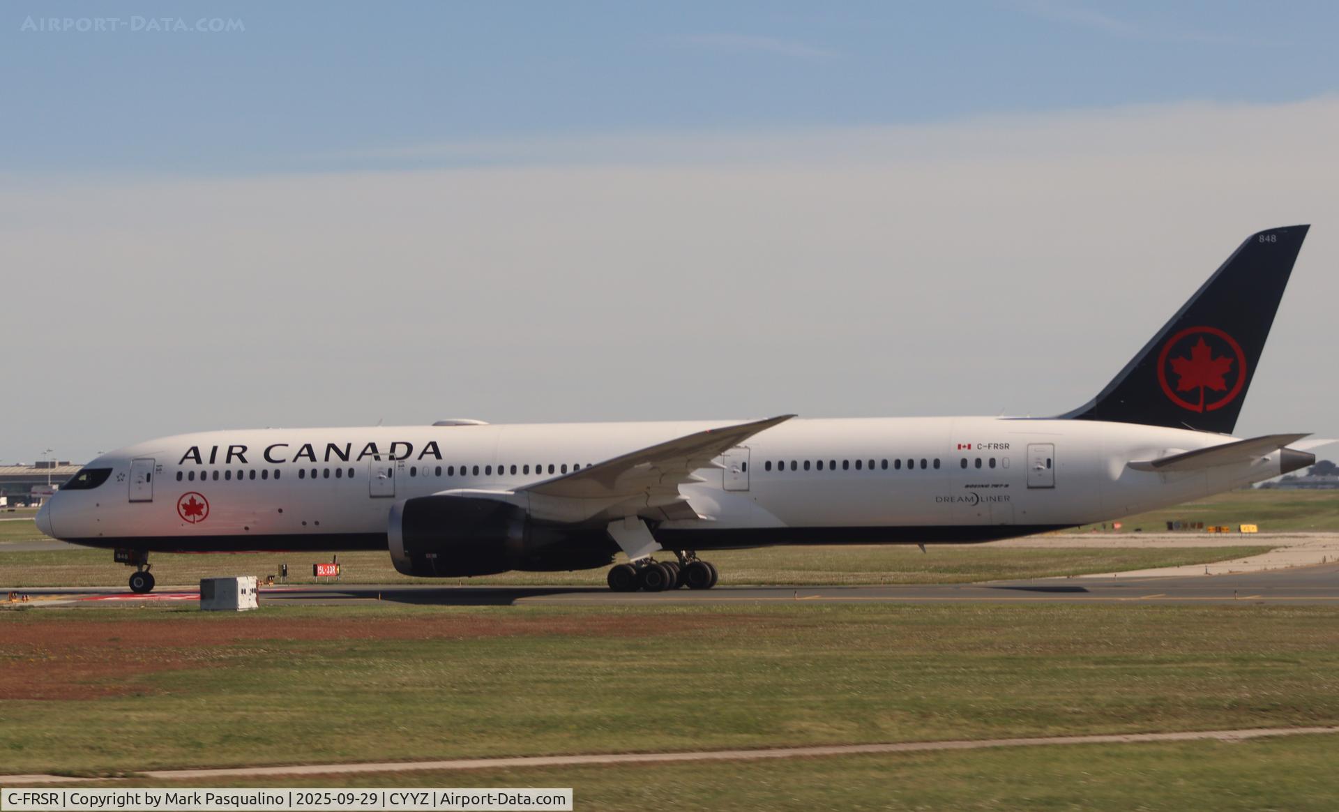 C-FRSR, 2017 Boeing 787-9 Dreamliner C/N 37178, Boeing 787-9 Dreamliner C-FRSR, 2017 Boeing 787-9 Dreamliner C/N 37178, Boeing 787-9 Dreamliner