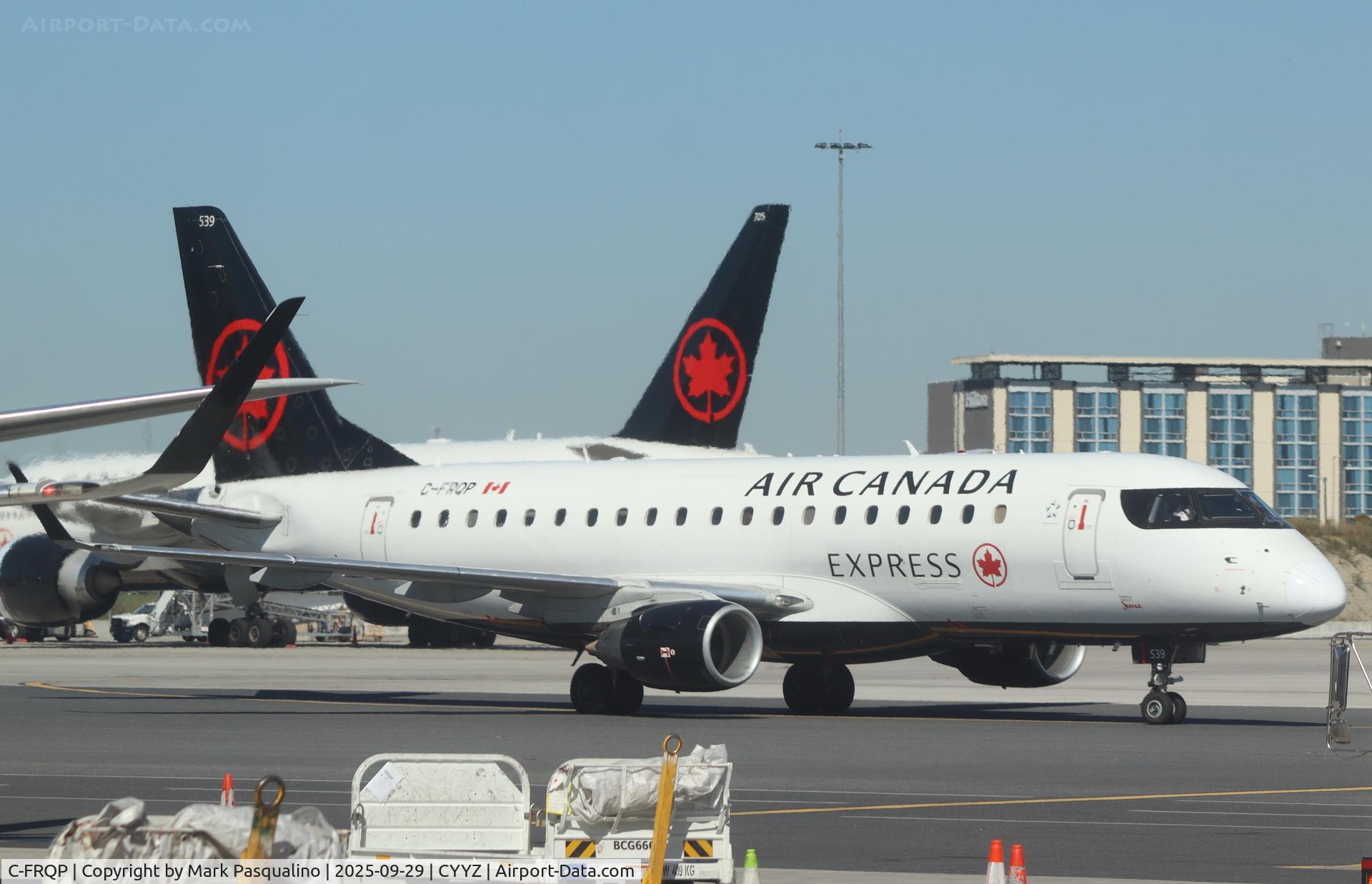 C-FRQP, 2006 Embraer 175LR (ERJ-170-200LR) C/N 17000153, ERJ-170-200LR C-FRQP, 2006 Embraer 175LR (ERJ-170-200LR) C/N 17000153, ERJ-170-200LR