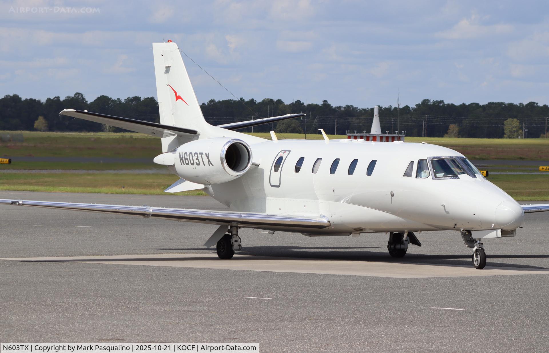 N603TX, 2003 Cessna 560XL Citation Excel C/N 560-5338, Cessna 560XL