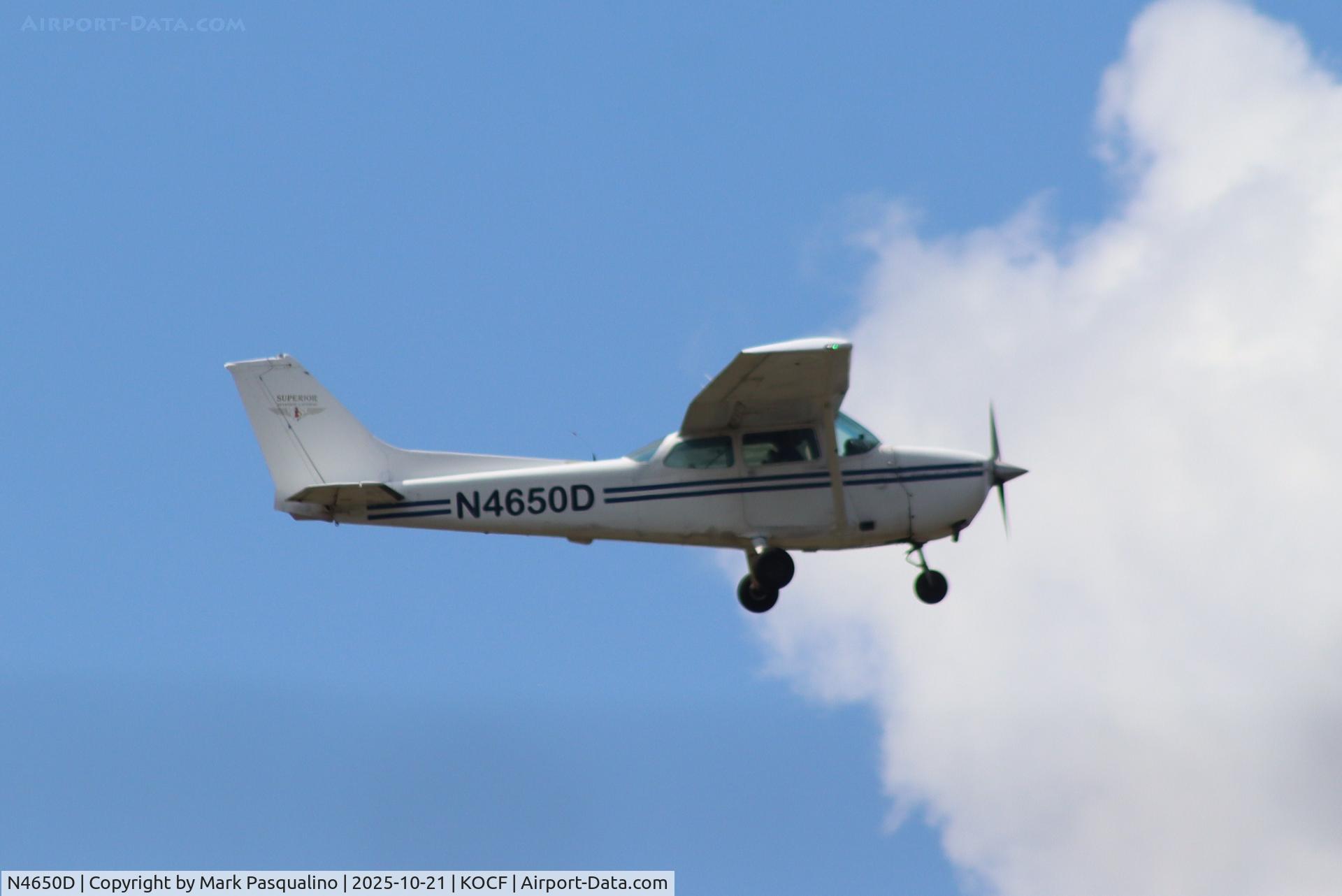 N4650D, 1979 Cessna 172N C/N 17272324, Cessna 172N
