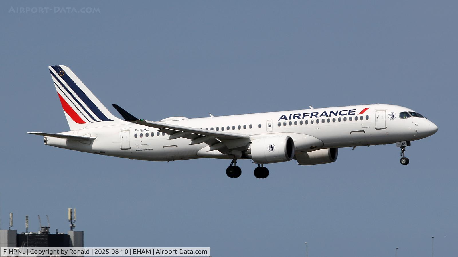 F-HPNL, 2024 Airbus A220-300 C/N 55291, at spl F-HPNL, 2024 Airbus A220-300 C/N 55291, at spl
