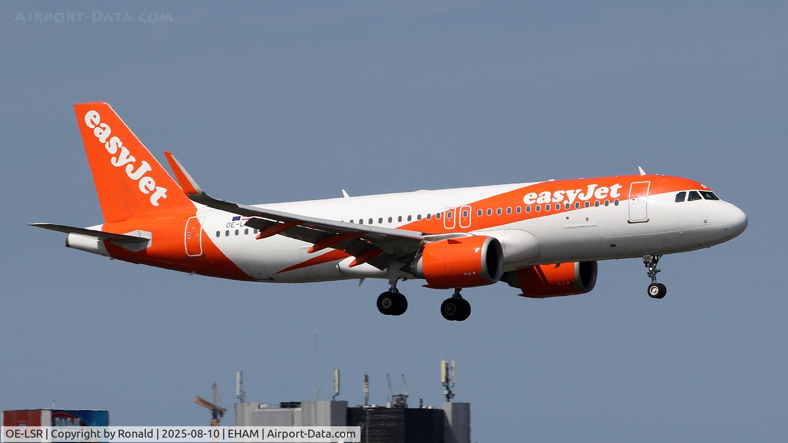 OE-LSR, Airbus 320-251N C/N 11576, at spl OE-LSR, Airbus 320-251N C/N 11576, at spl