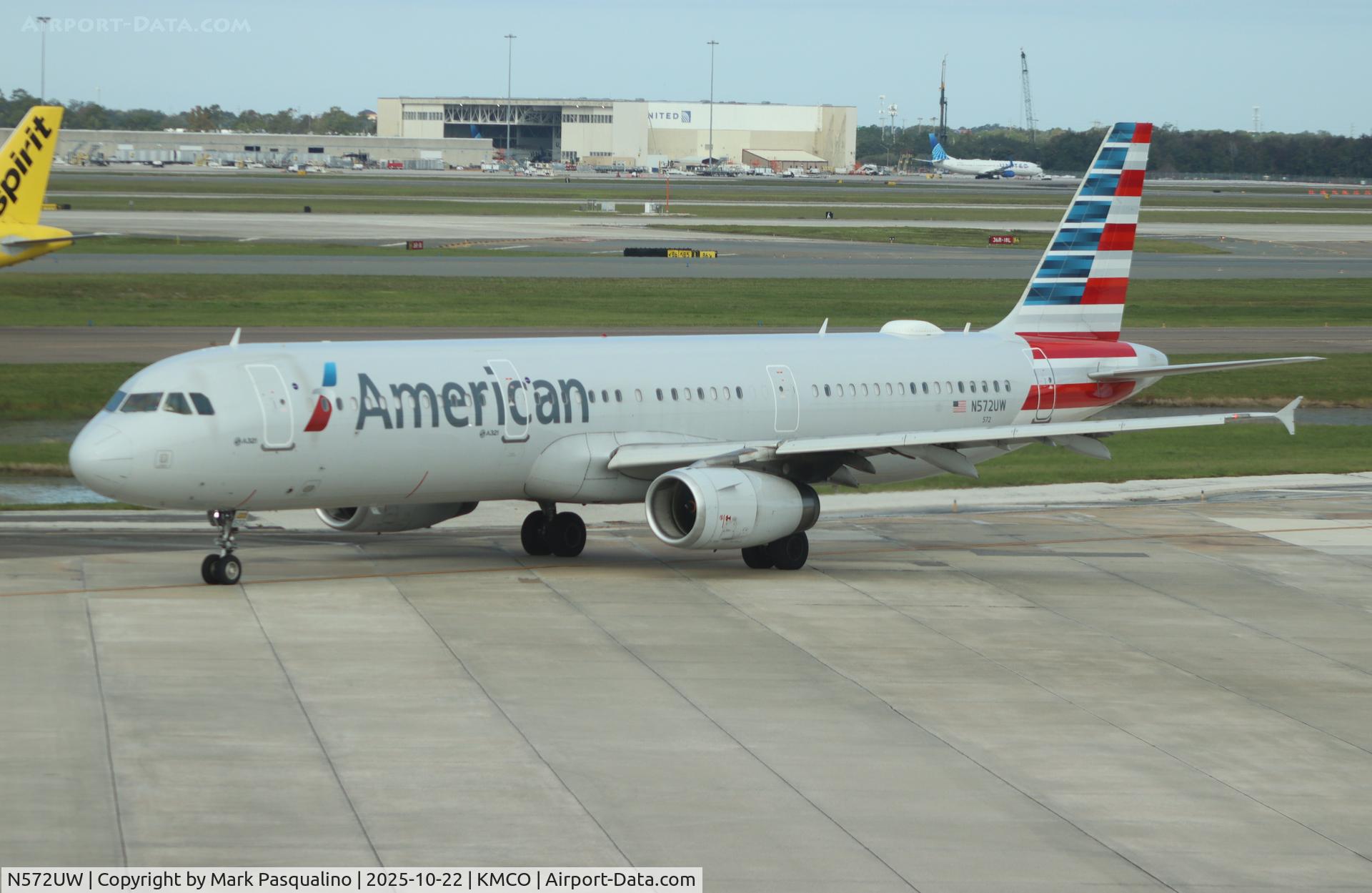 N572UW, 2013 Airbus A321-231 C/N 5899, Airbus A321-231 N572UW, 2013 Airbus A321-231 C/N 5899, Airbus A321-231