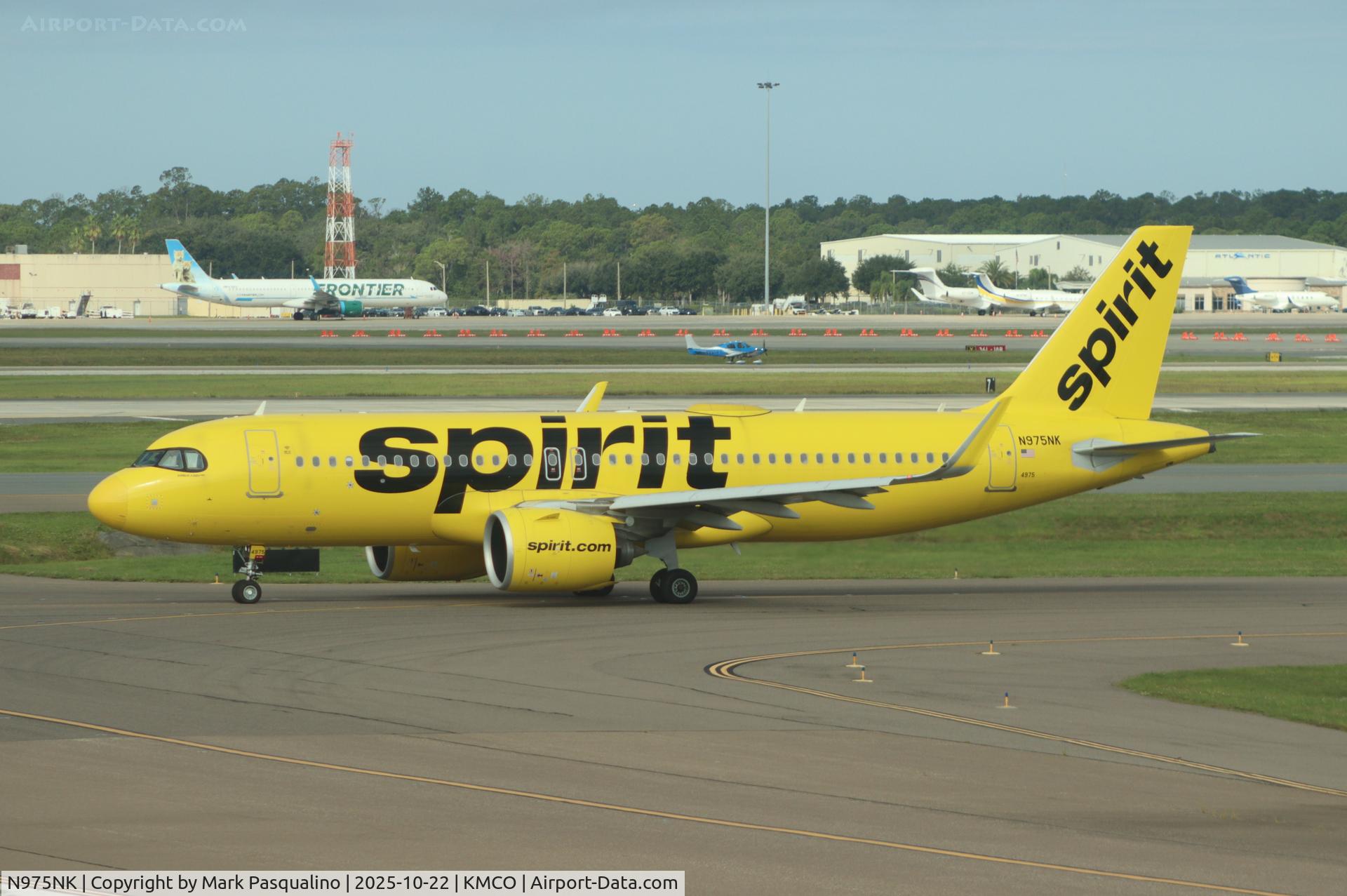 N975NK, 2023 Airbus A320-271N C/N 11295, Airbus A320-271N N975NK, 2023 Airbus A320-271N C/N 11295, Airbus A320-271N