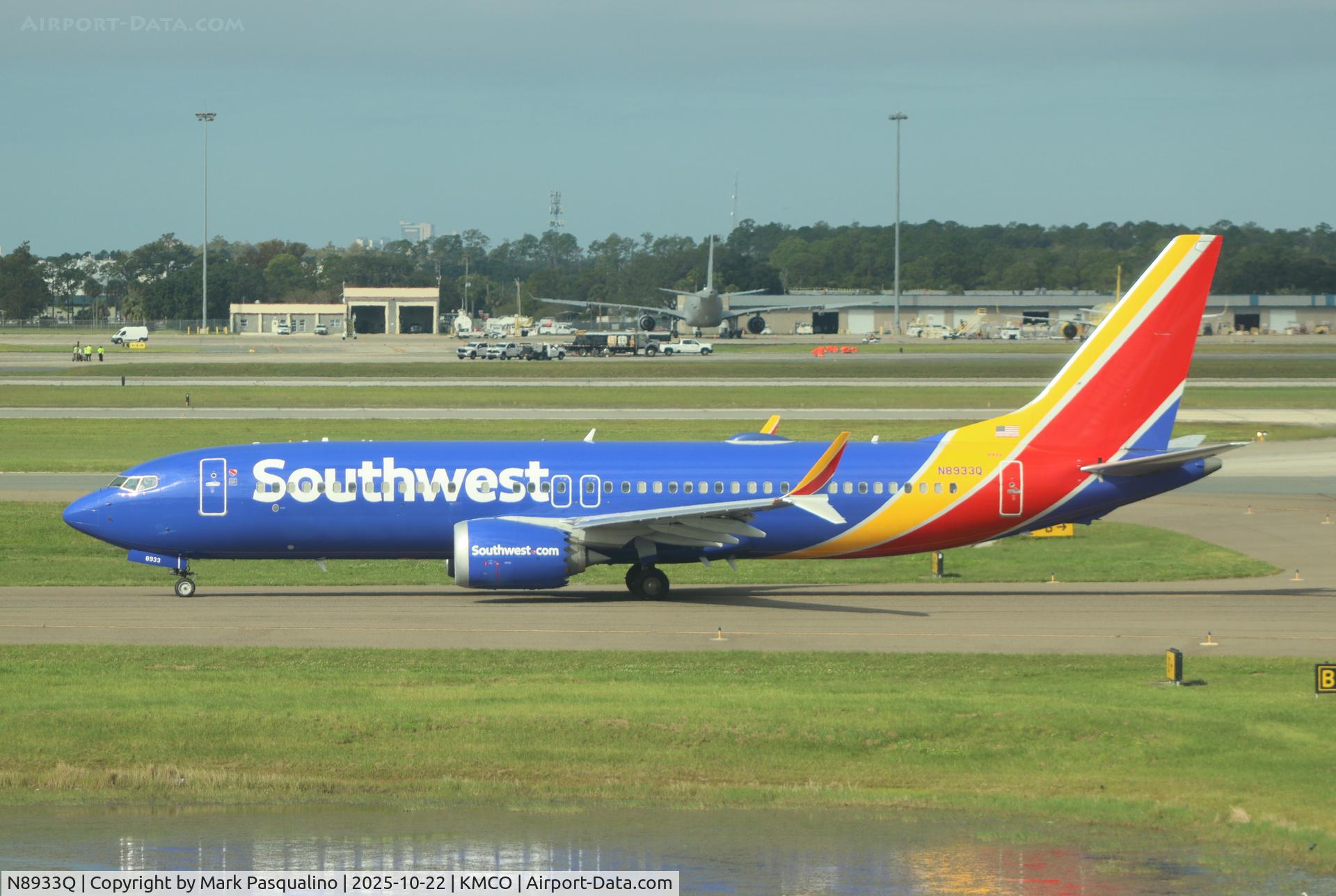 N8933Q, 2024 Boeing 737-8 MAX C/N 42605, Boeing 737-8 MAX N8933Q, 2024 Boeing 737-8 MAX C/N 42605, Boeing 737-8 MAX